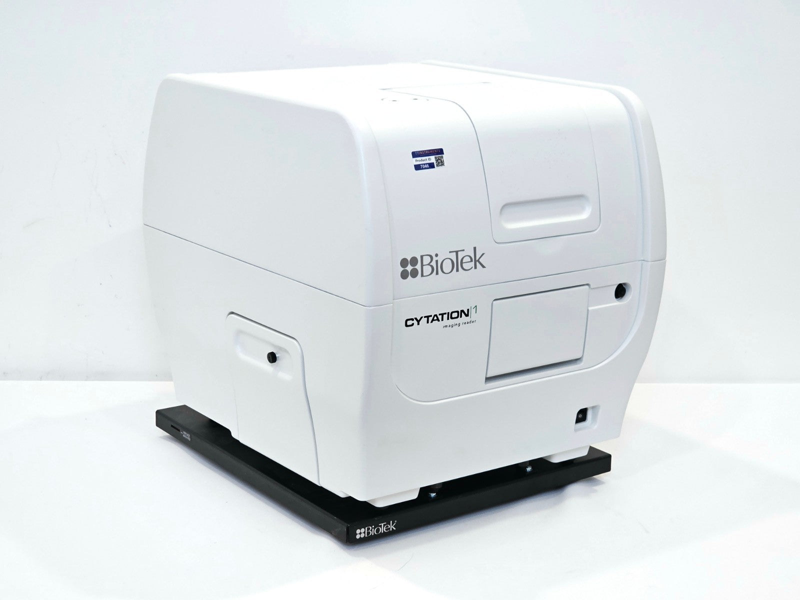 Agilent BioTek Cytation 1 Model CYT1V Cell Imaging Multimode Reader 365 465 590