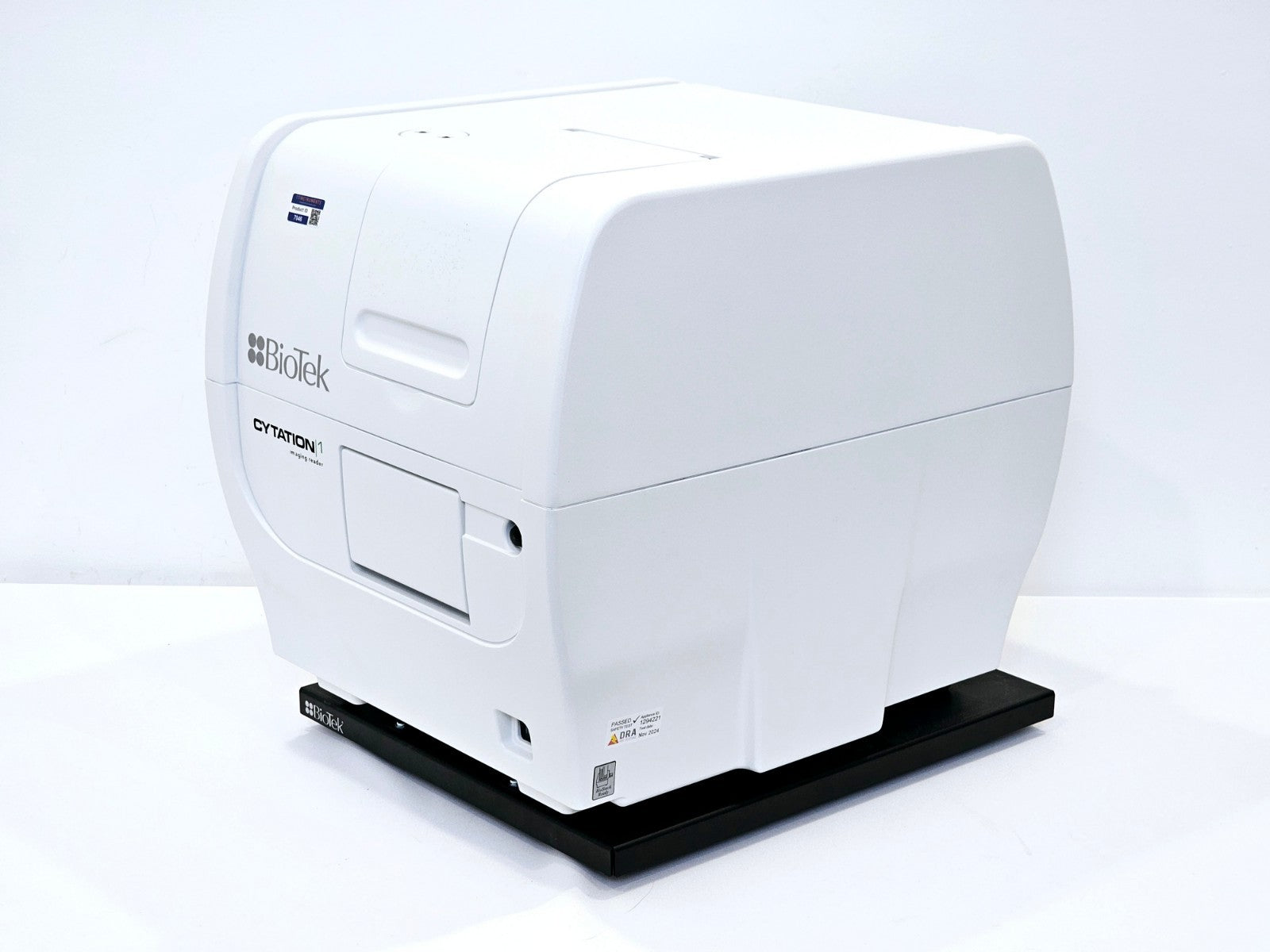 Agilent BioTek Cytation 1 Model CYT1V Cell Imaging Multimode Reader 365 465 590