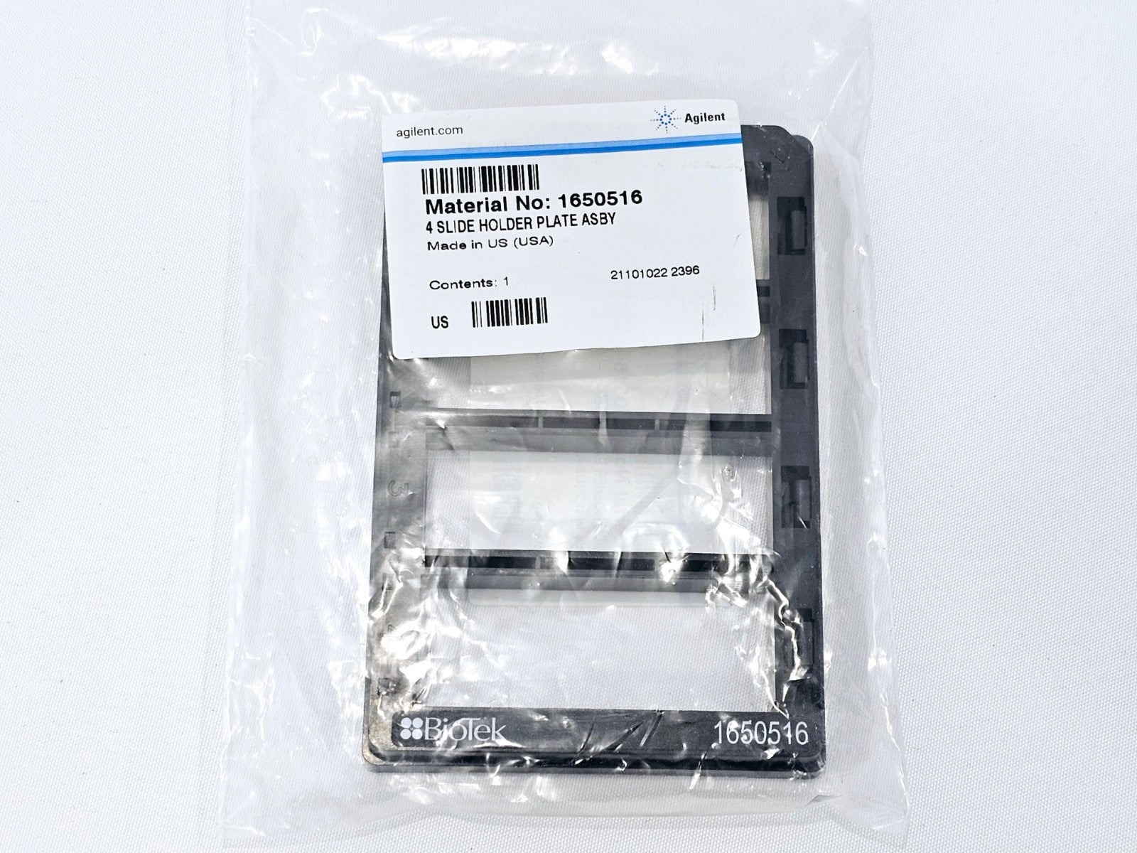 Agilent BioTek Cytation 1 Model CYT1V Cell Imaging Multimode Reader 365 465 590