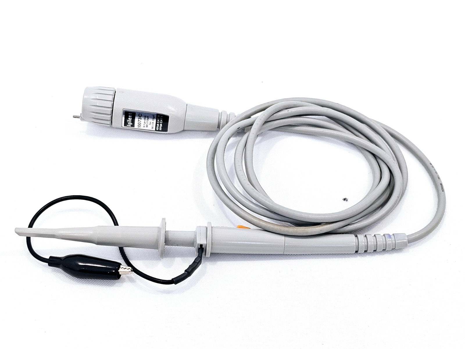 Agilent E2697A High Impedance Adapter + 10073C 10:1 Probe 500MHz 100V