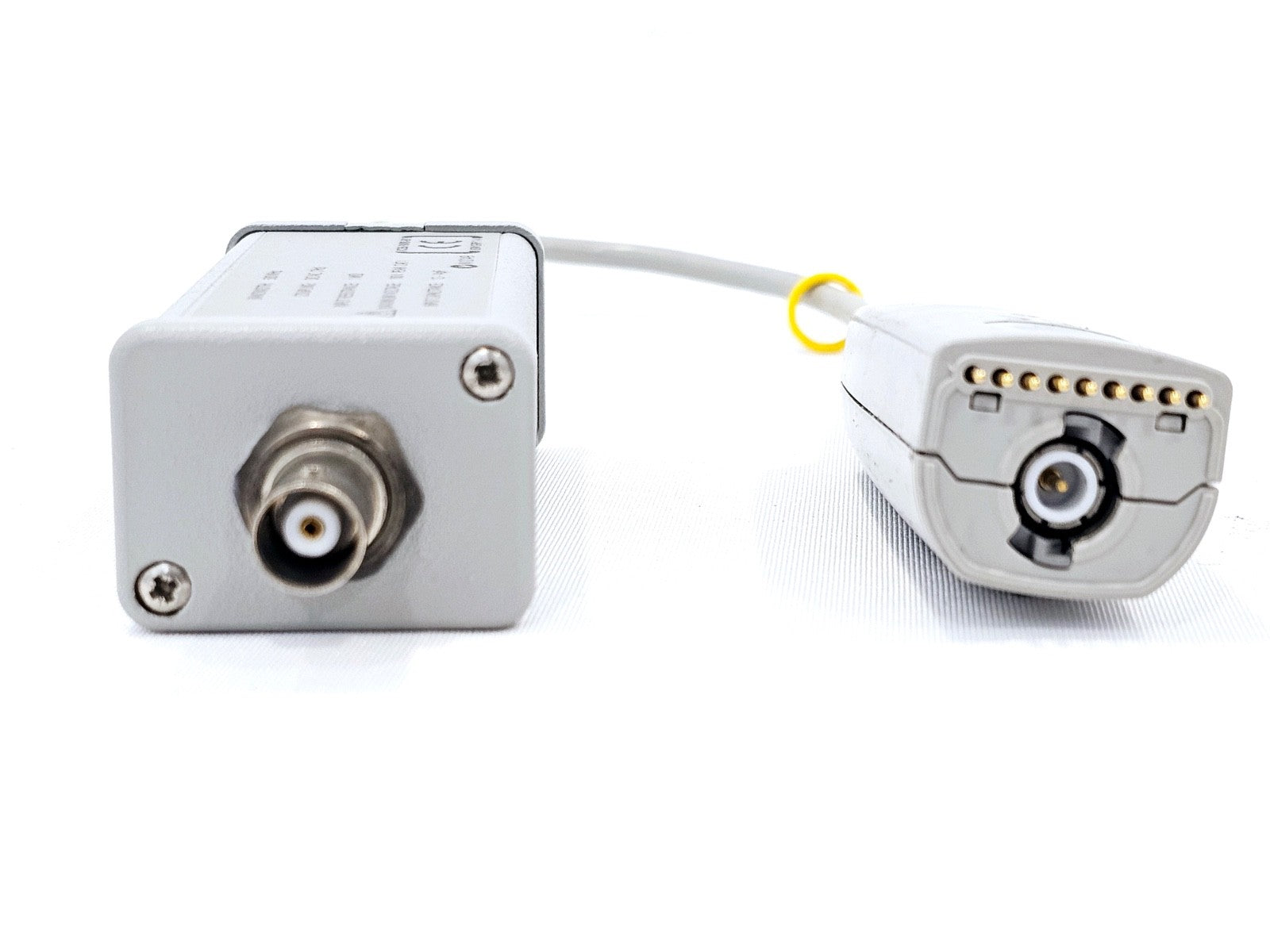 Agilent E2697A High Impedance Adapter + 10073C 10:1 Probe 500MHz 100V