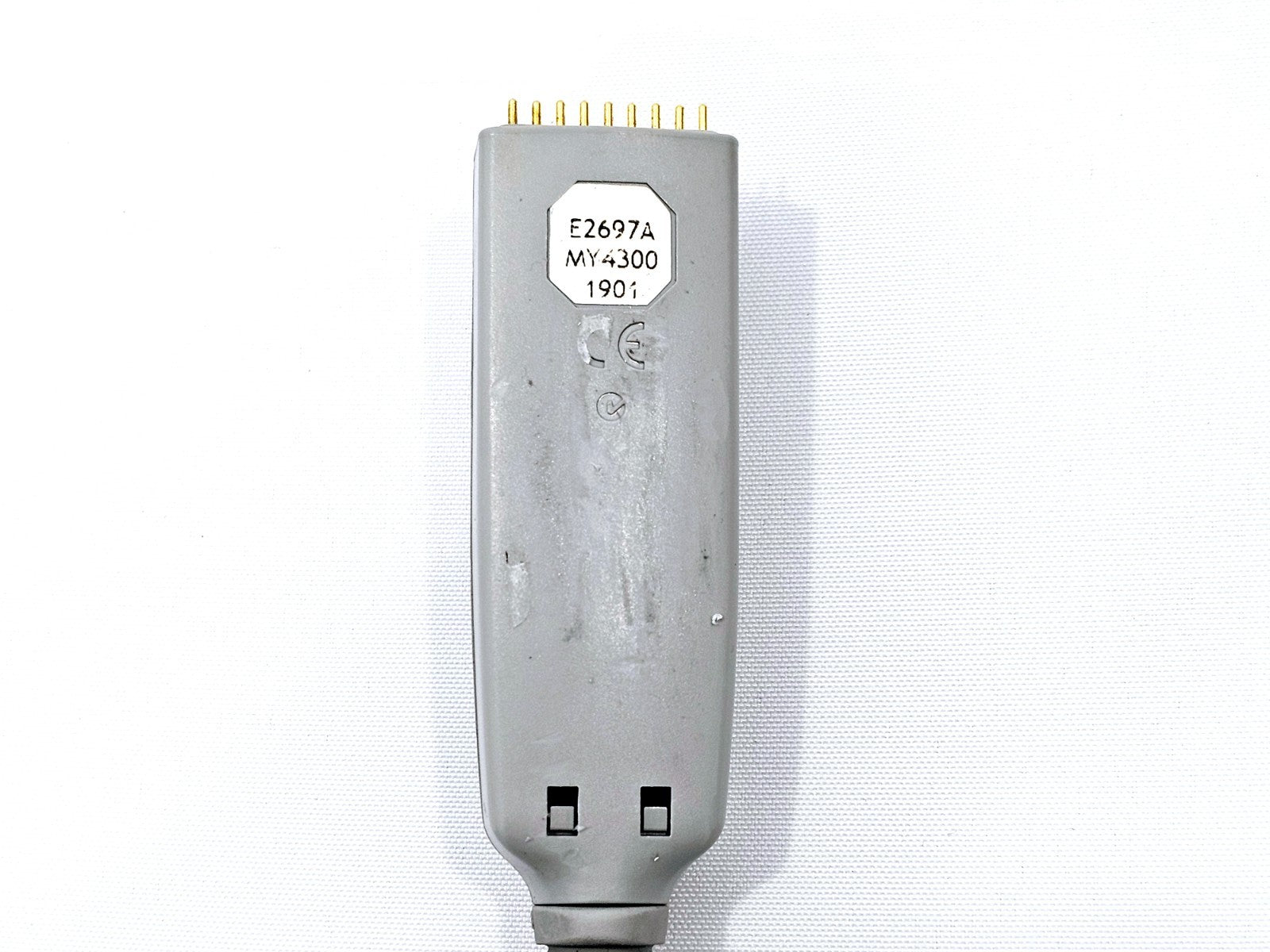 Agilent E2697A High Impedance Adapter + 10073C 10:1 Probe 500MHz