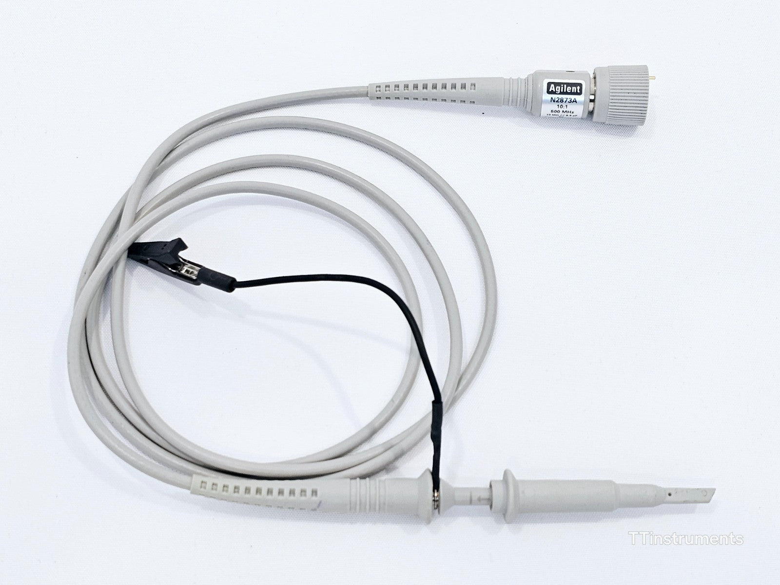 Agilent E2697A High Impedance Adapter + N2873A 10:1 Probe 500MHz