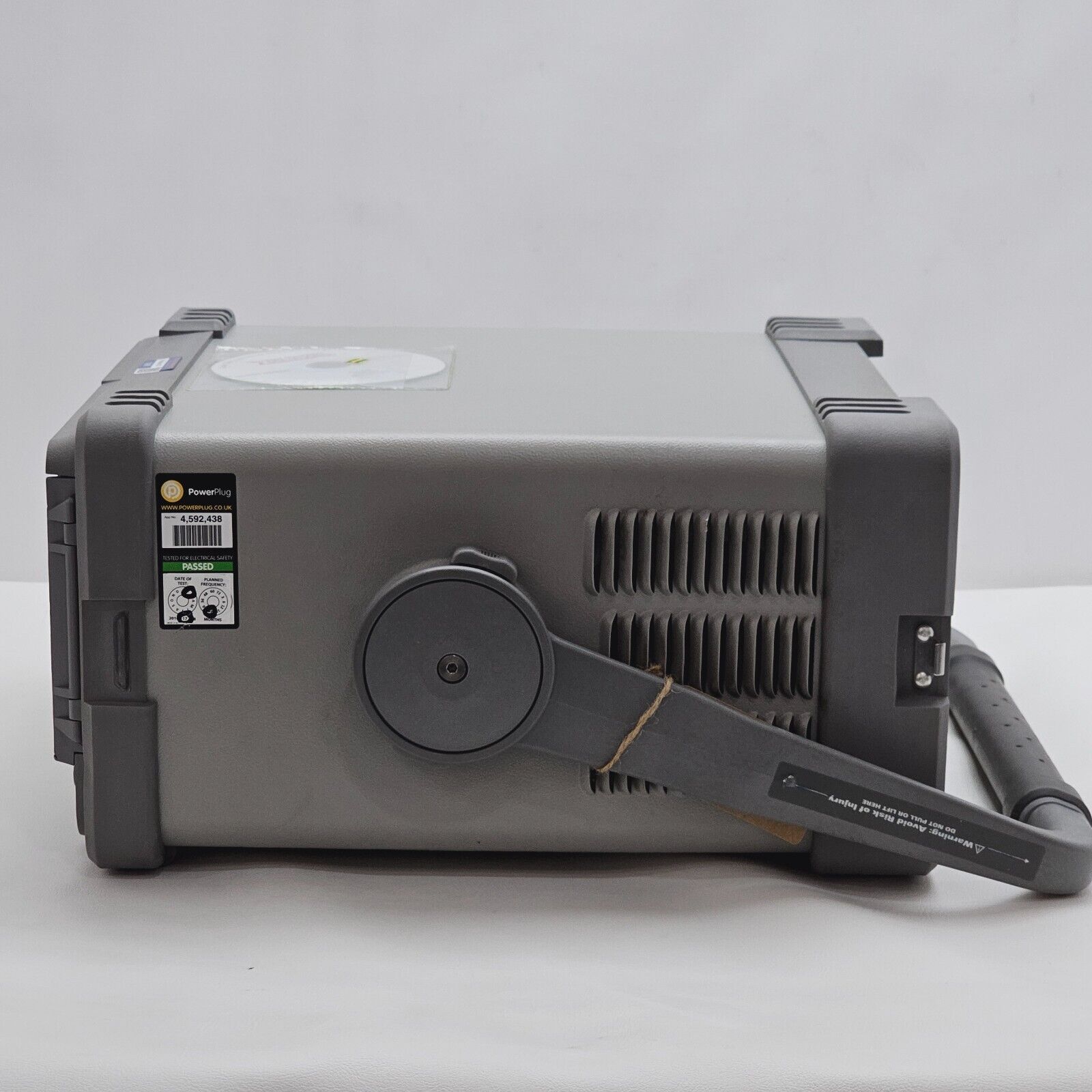 Agilent E4407B 9kHz-26.5GHz ESA-E Series Spectrum Analyzer Opt. 1D5/6/S/R A4H B7