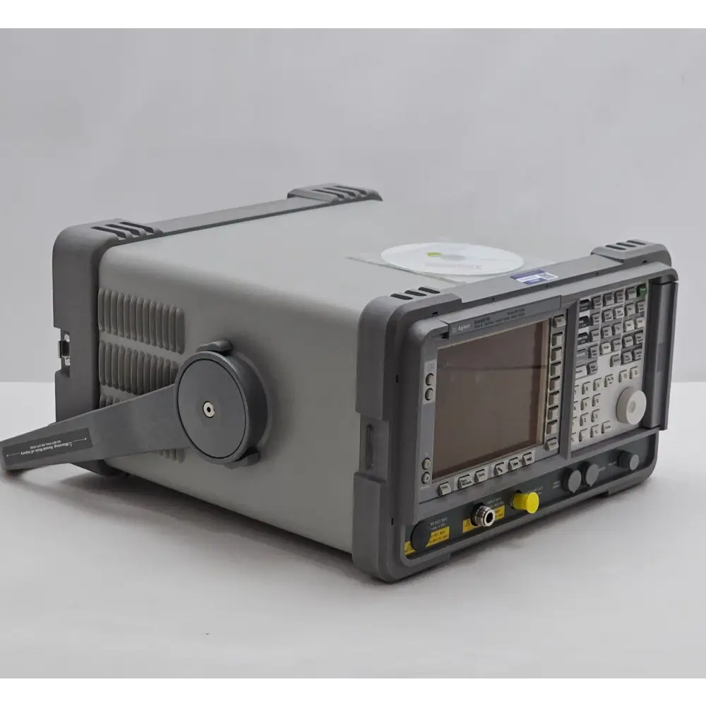 Agilent E4407B 9kHz-26.5GHz ESA-E Series Spectrum Analyzer Opt. 1D5/6/S/R A4H B7