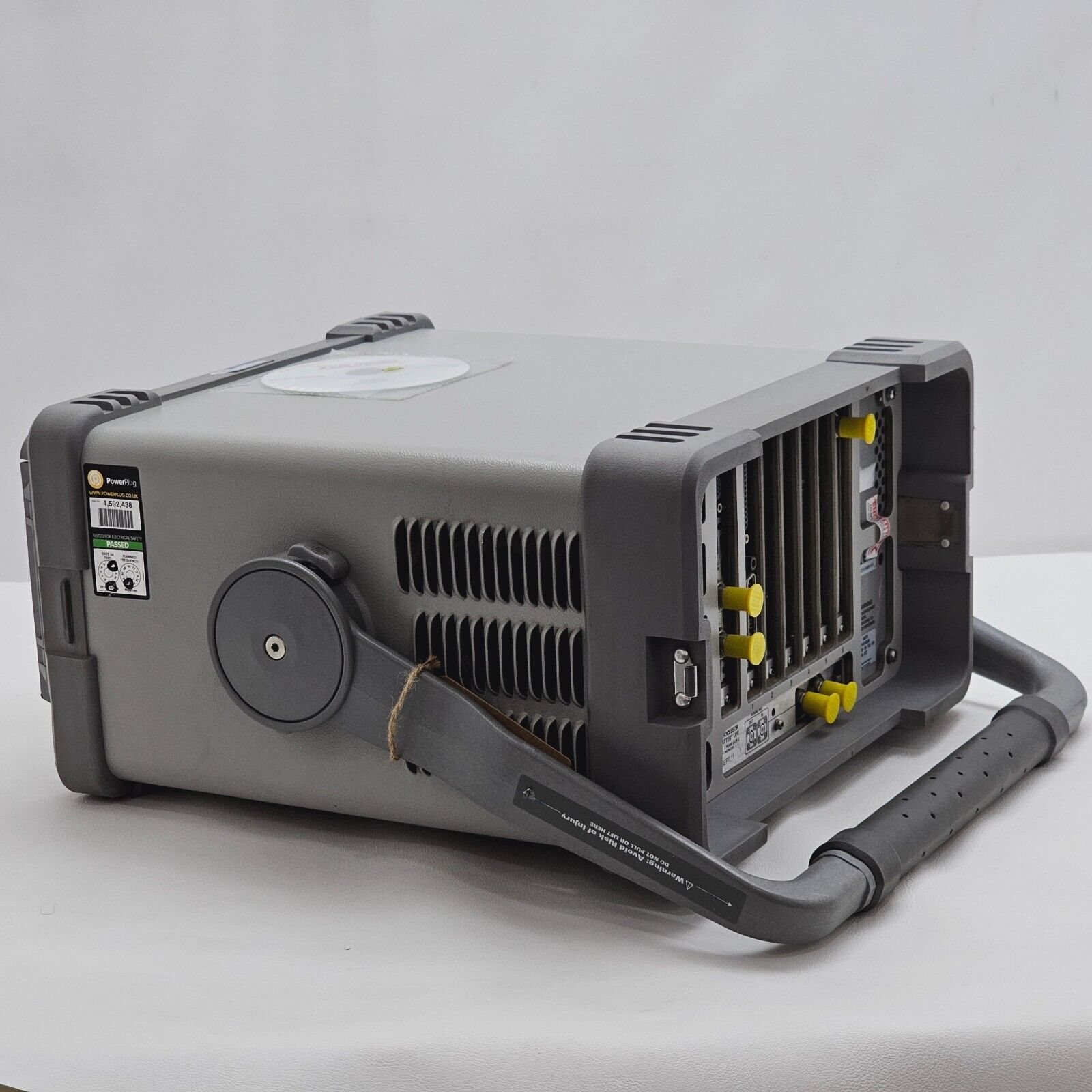 Agilent E4407B 9kHz-26.5GHz ESA-E Series Spectrum Analyzer Opt. 1D5/6/S/R A4H B7