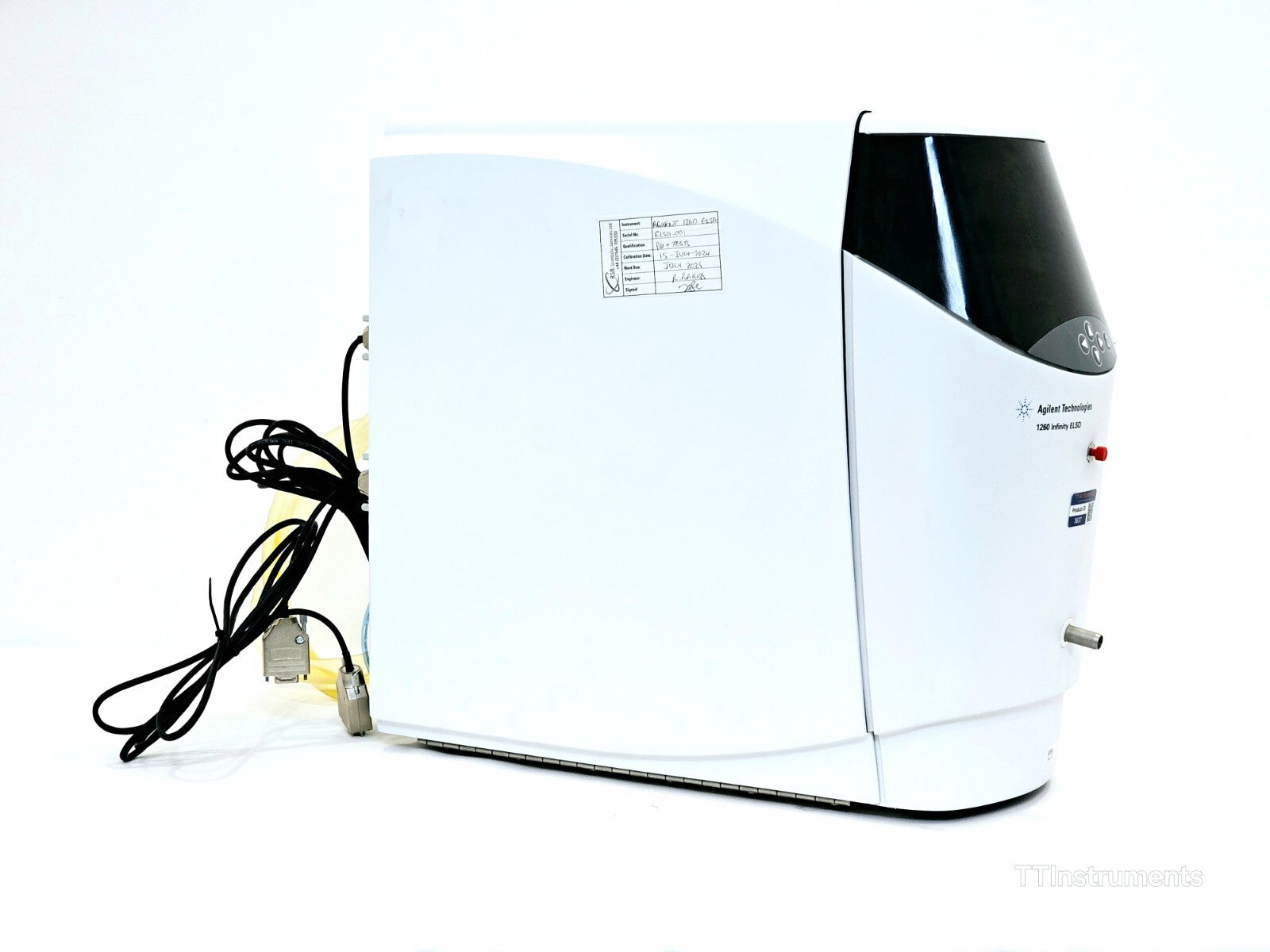 AGILENT INFINITY 1260 ELSD Evaporative Light Scattering Detector G4260B