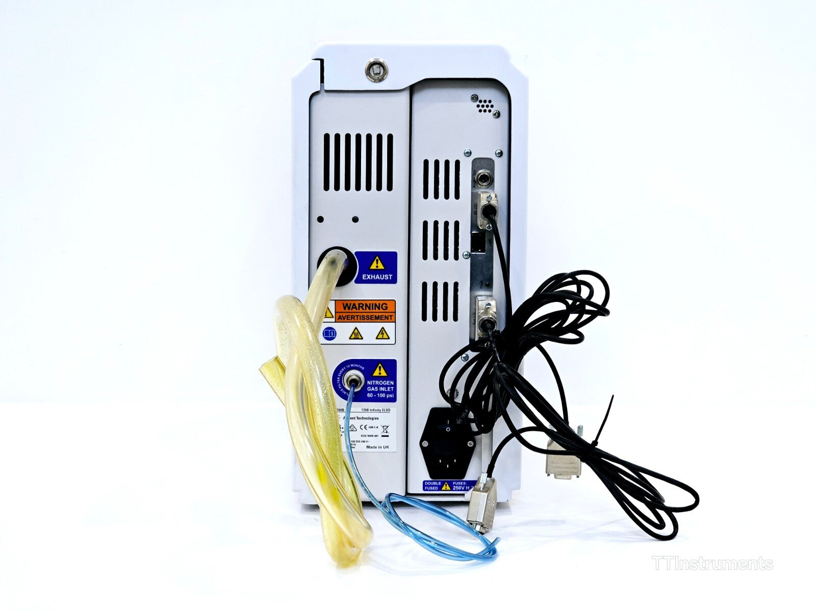 AGILENT INFINITY 1260 ELSD Evaporative Light Scattering Detector G4260B