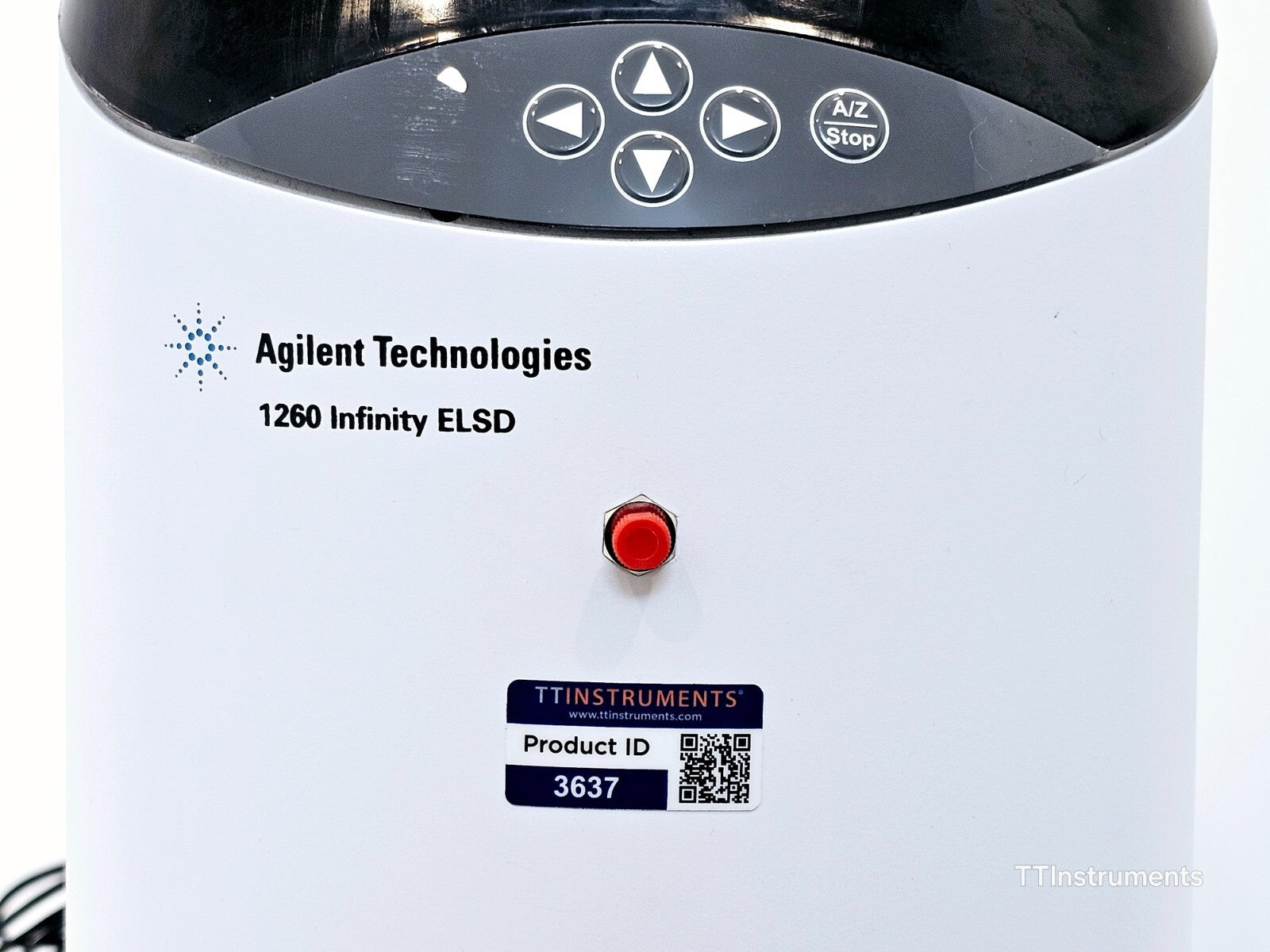 AGILENT INFINITY 1260 ELSD Evaporative Light Scattering Detector G4260B