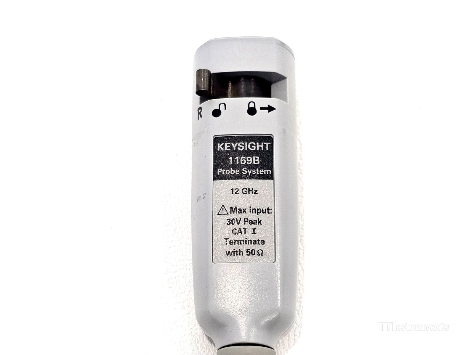 Agilent Keysight 1169B 12 GHz Probe READ Description