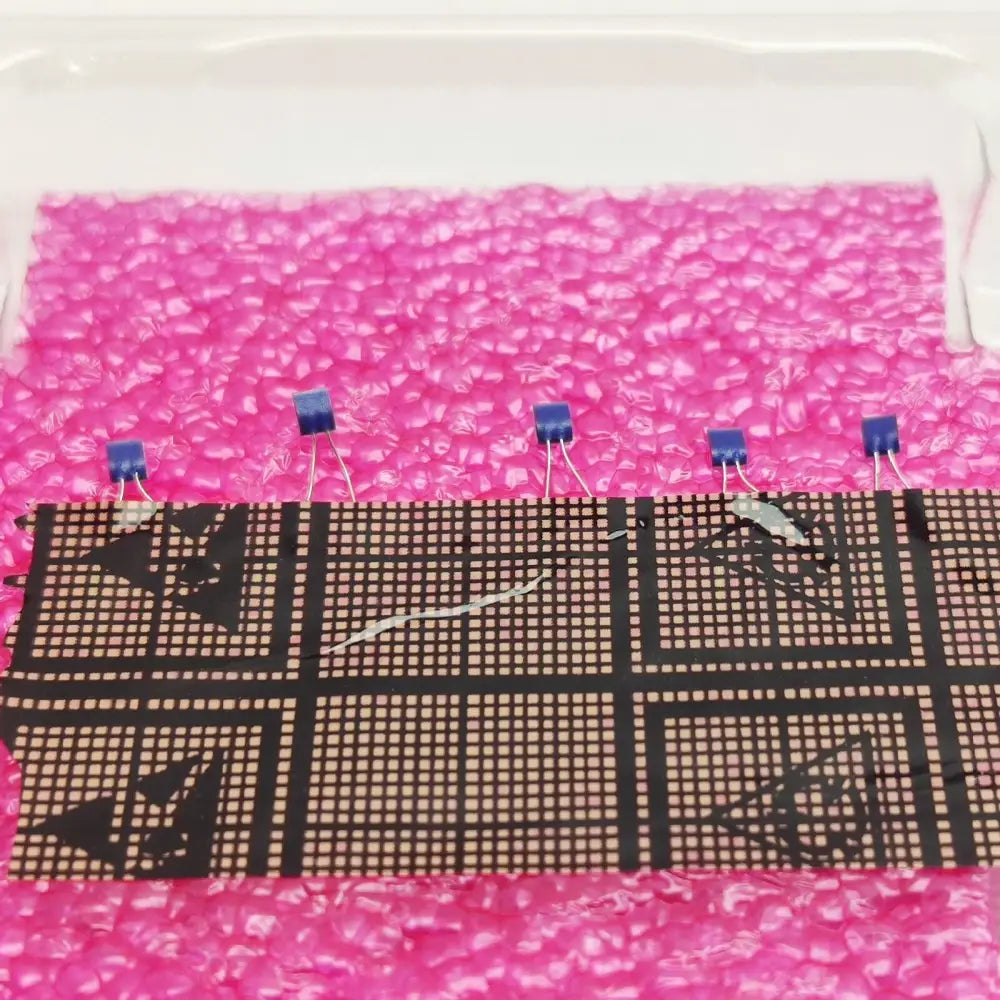 Agilent Keysight 34153A PT-100/RTD 4-Wire Class Sensor Elements