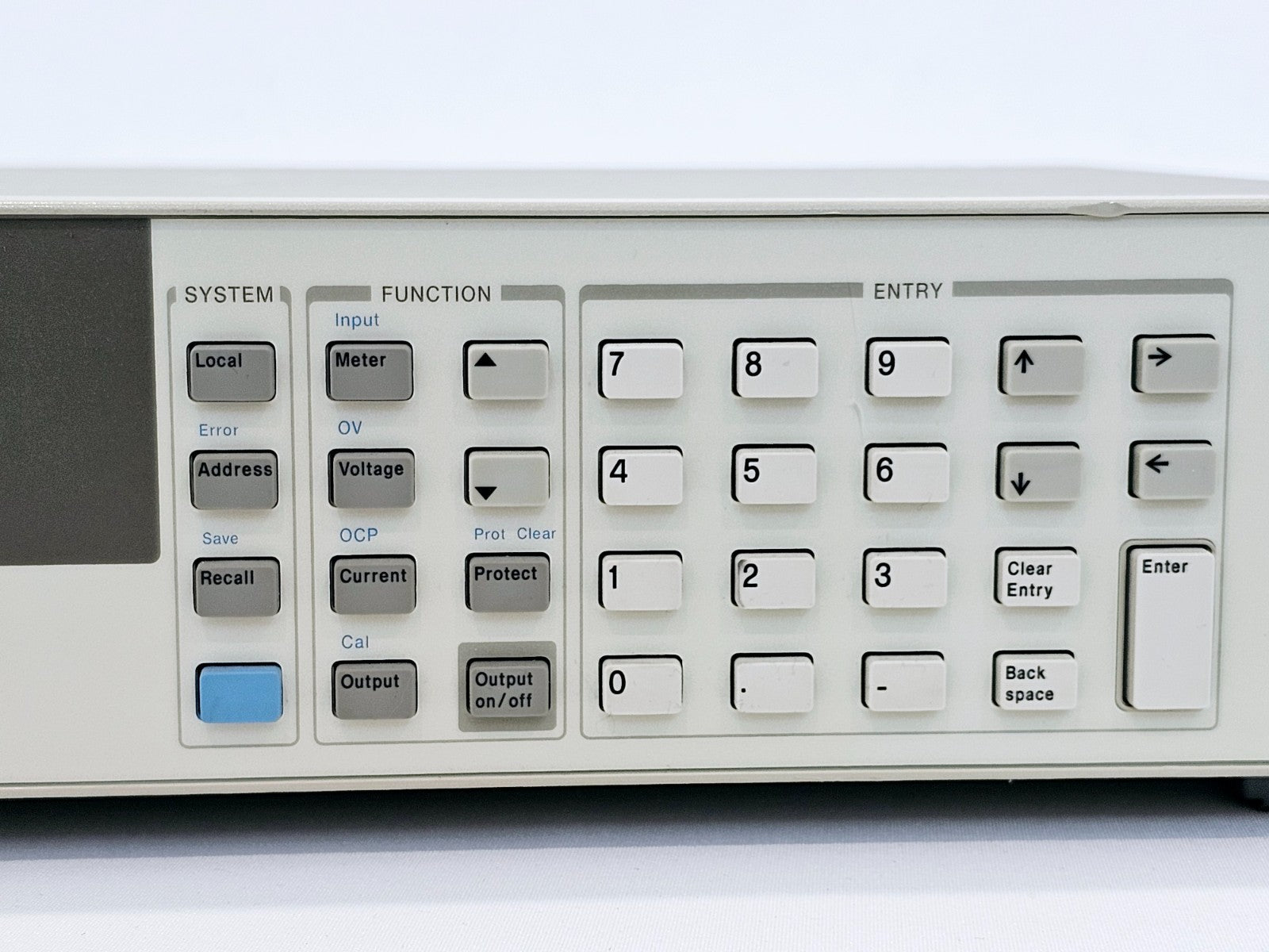 Agilent Keysight 6633B 100W System Power Supply 0-50V 0-2A
