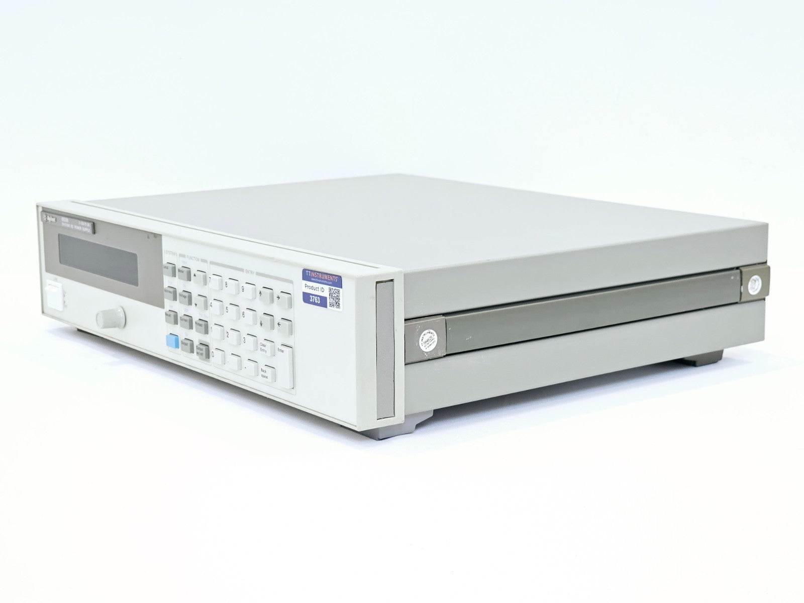 Agilent Keysight 6633B 100W System Power Supply 0-50V 0-2A