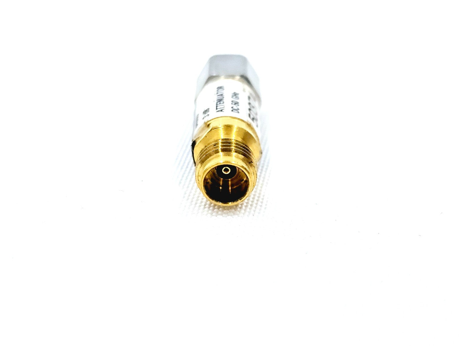 Agilent Keysight 8490D-003 3dB Coaxial Fixed Attenuator, DC to 50 GHz