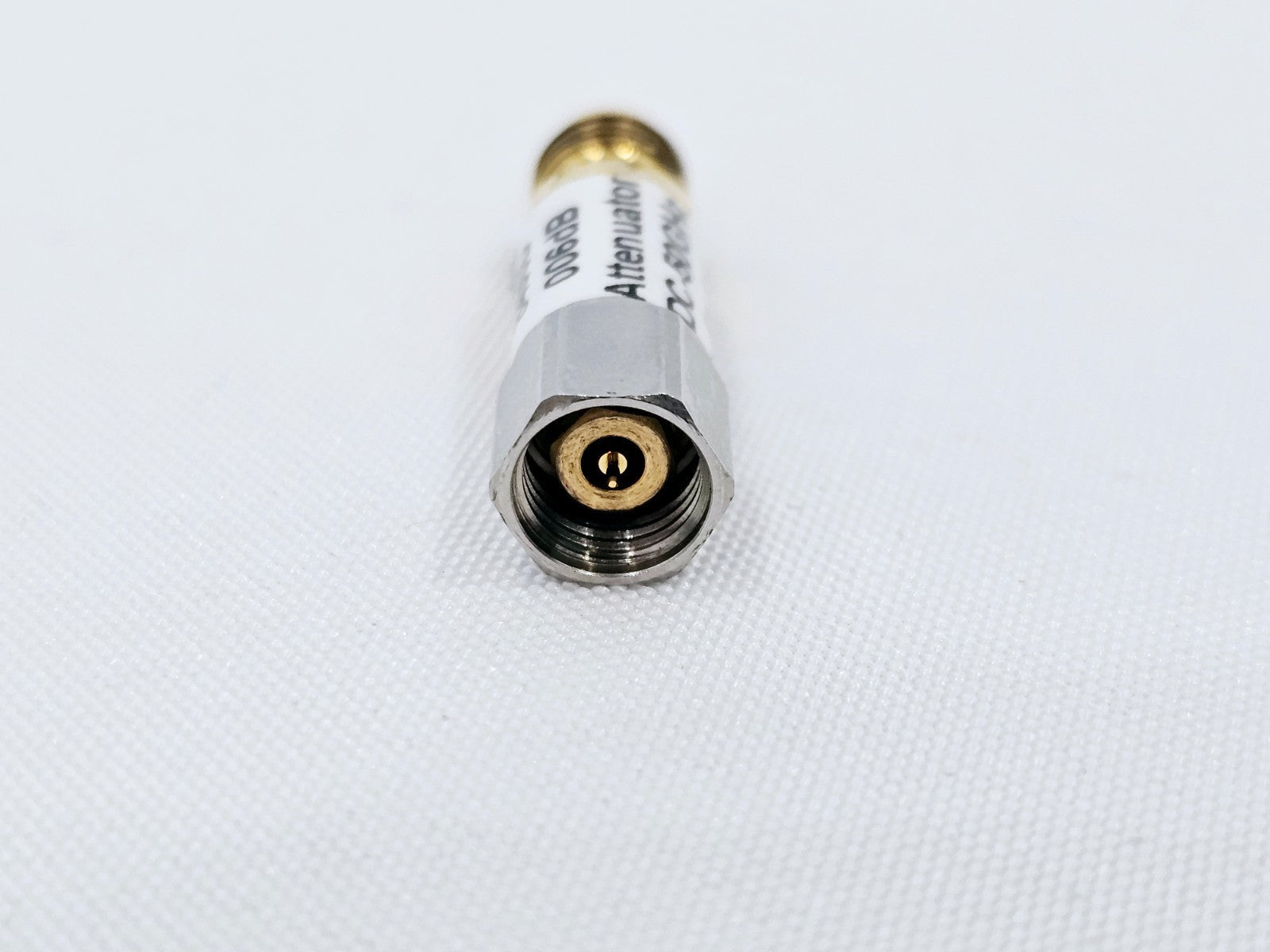 Agilent Keysight 8490D-006 6dB Coaxial Fixed Attenuator, DC to 50 GHz