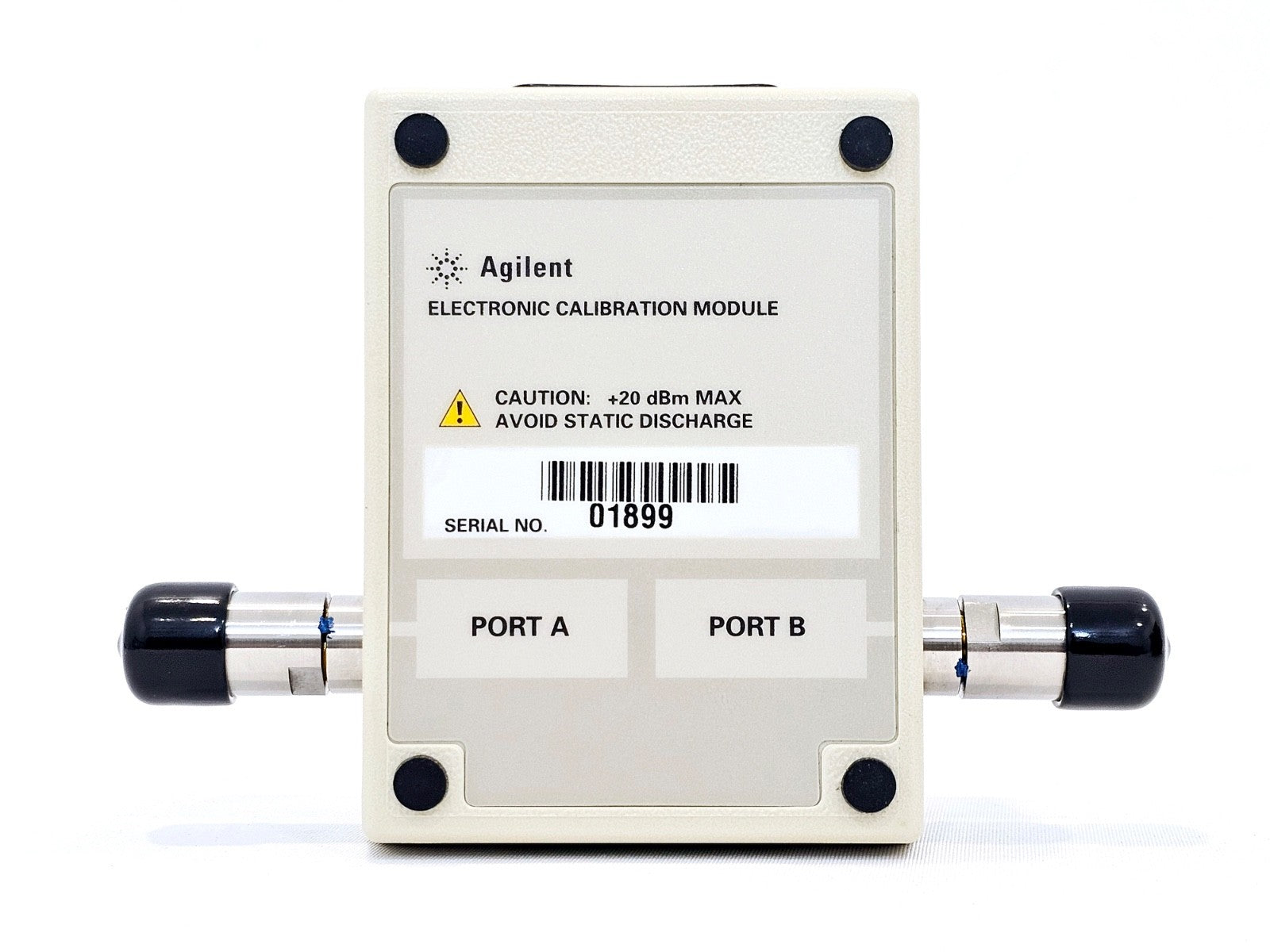 Agilent Keysight 85096C RF Electronic Cal Module Type-N 75 Ohm 300 kHz–3 GHz