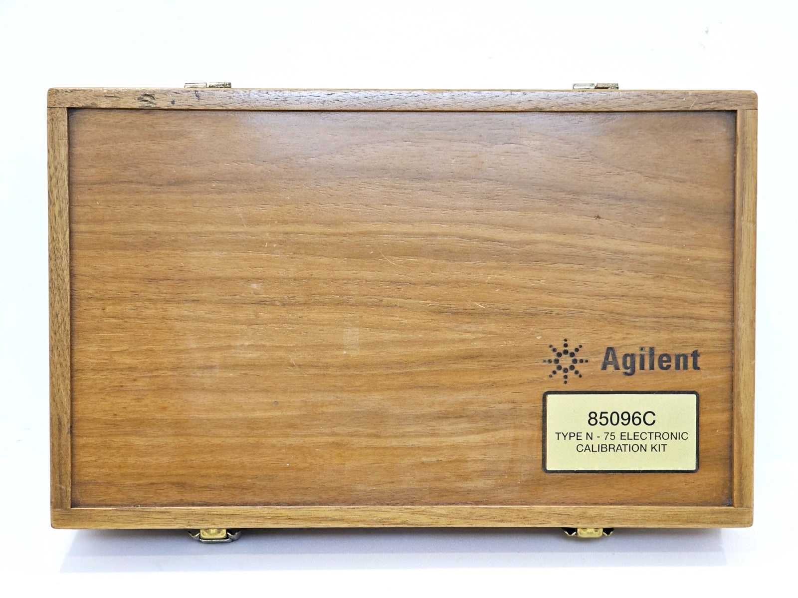 Agilent Keysight 85096C RF Electronic Cal Module Type-N 75 Ohm 300 kHz–3 GHz