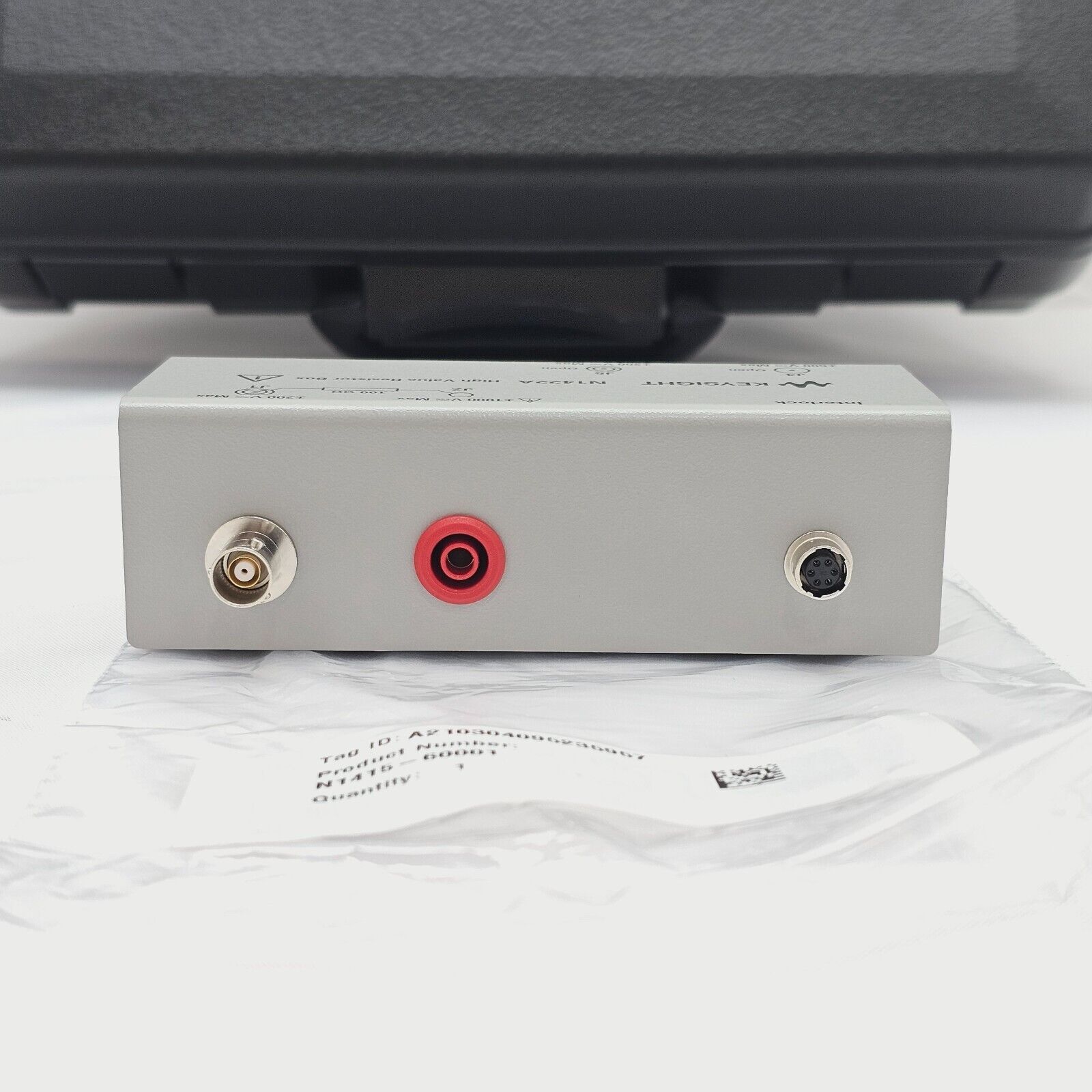 Agilent Keysight Evaluation Kit for B2980 Series N1422A High Value Resistor Box