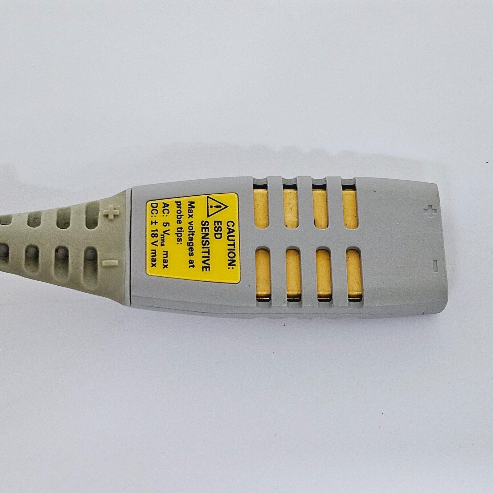 Agilent Keysight N2802A 25 GHz InfiniiMax III Series Probe Amplifier