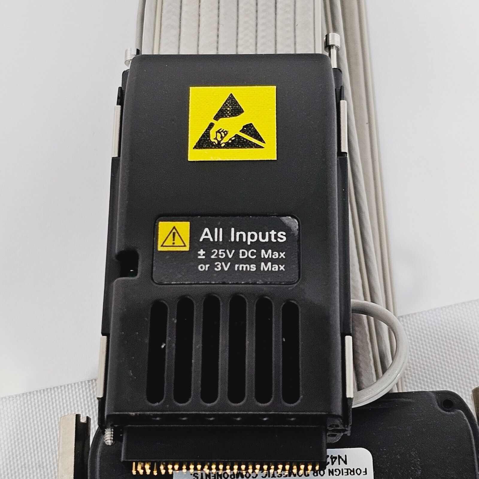 Agilent N4241A Compression Cable Set Soft Touch Probe for PCIe 1.0 and PCIe 2.0