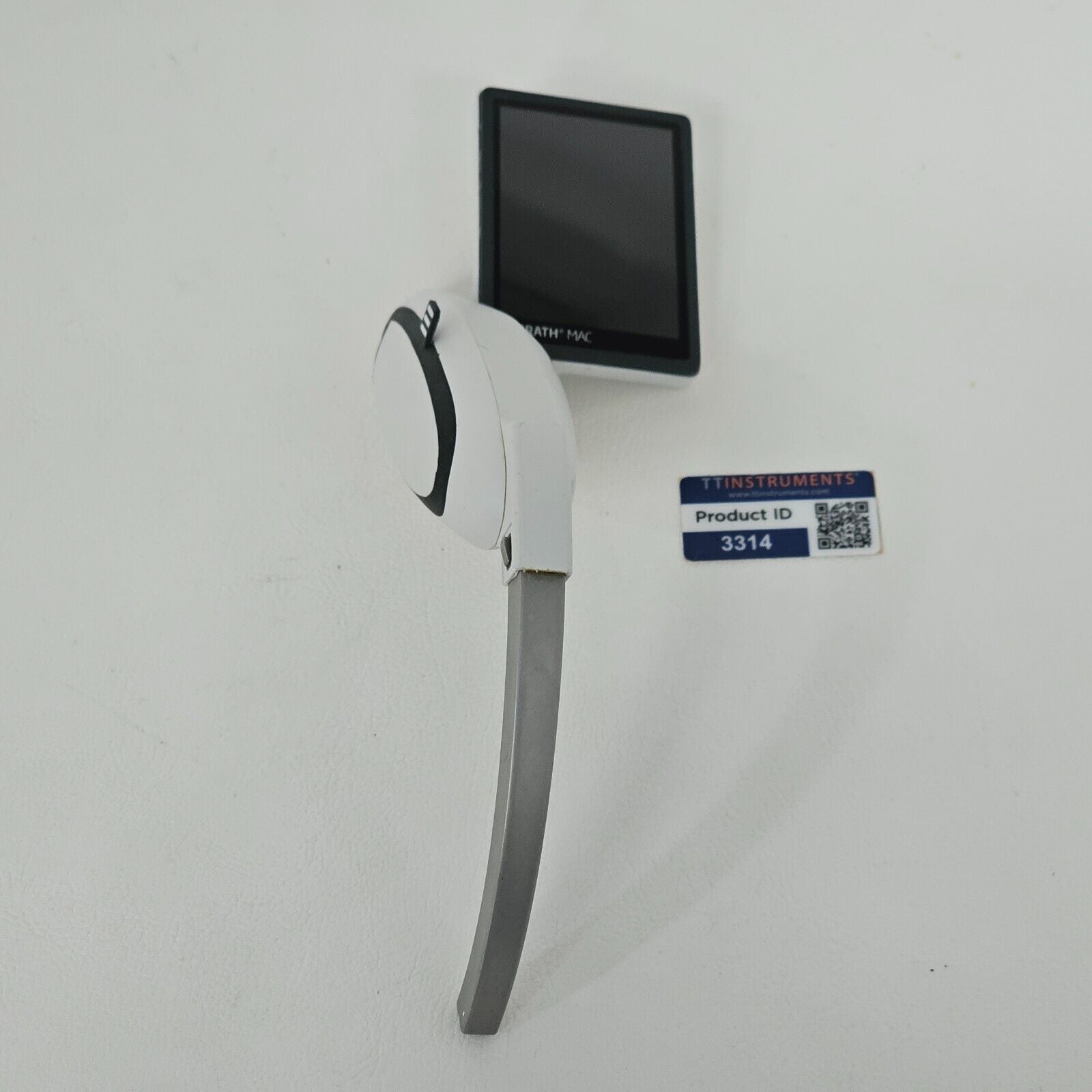 Aircraft Medical McGrath Mac Portable Video Laryngoscope with 250 Min Battery