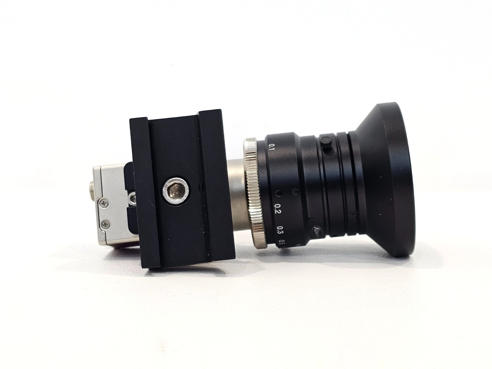 Allied Vision Mako G-234C PoE 6409 GigE Vision Camera With Kowa LM8HC Lens