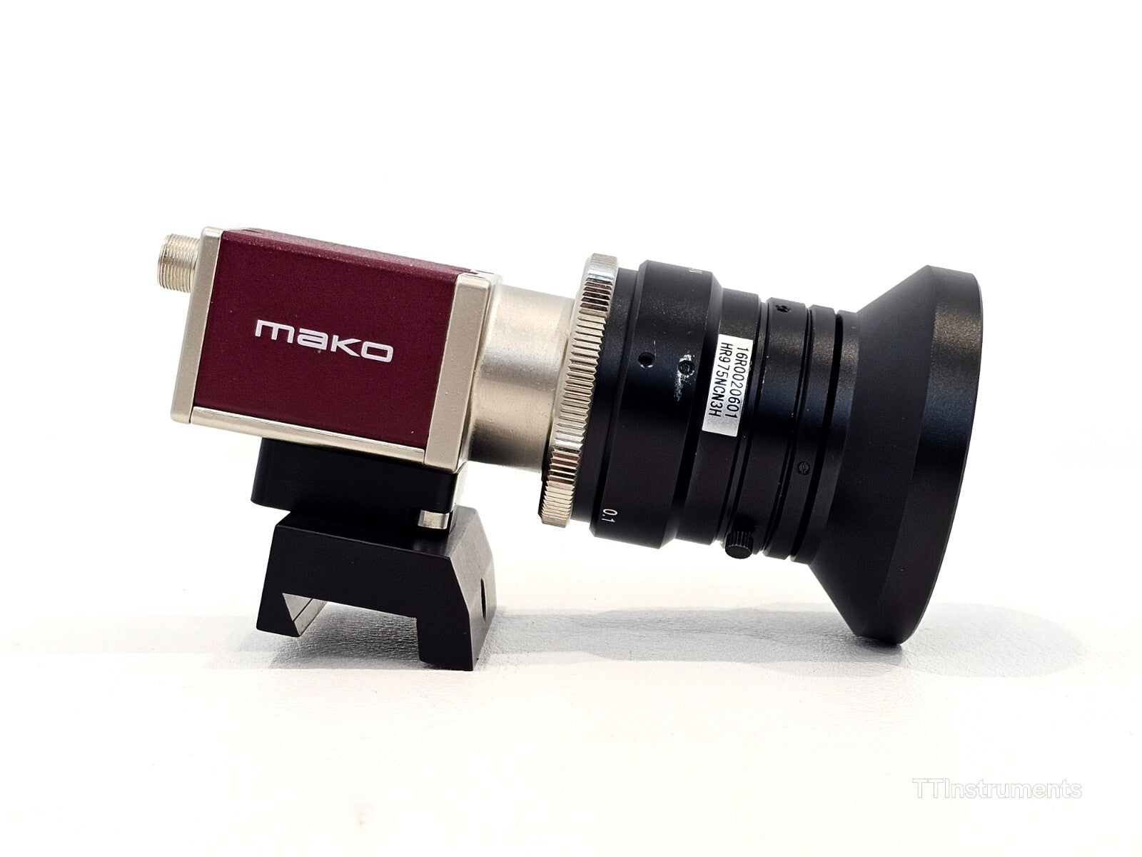 Allied Vision Mako G-234C PoE 6409 GigE Vision Camera With Kowa LM8HC Lens