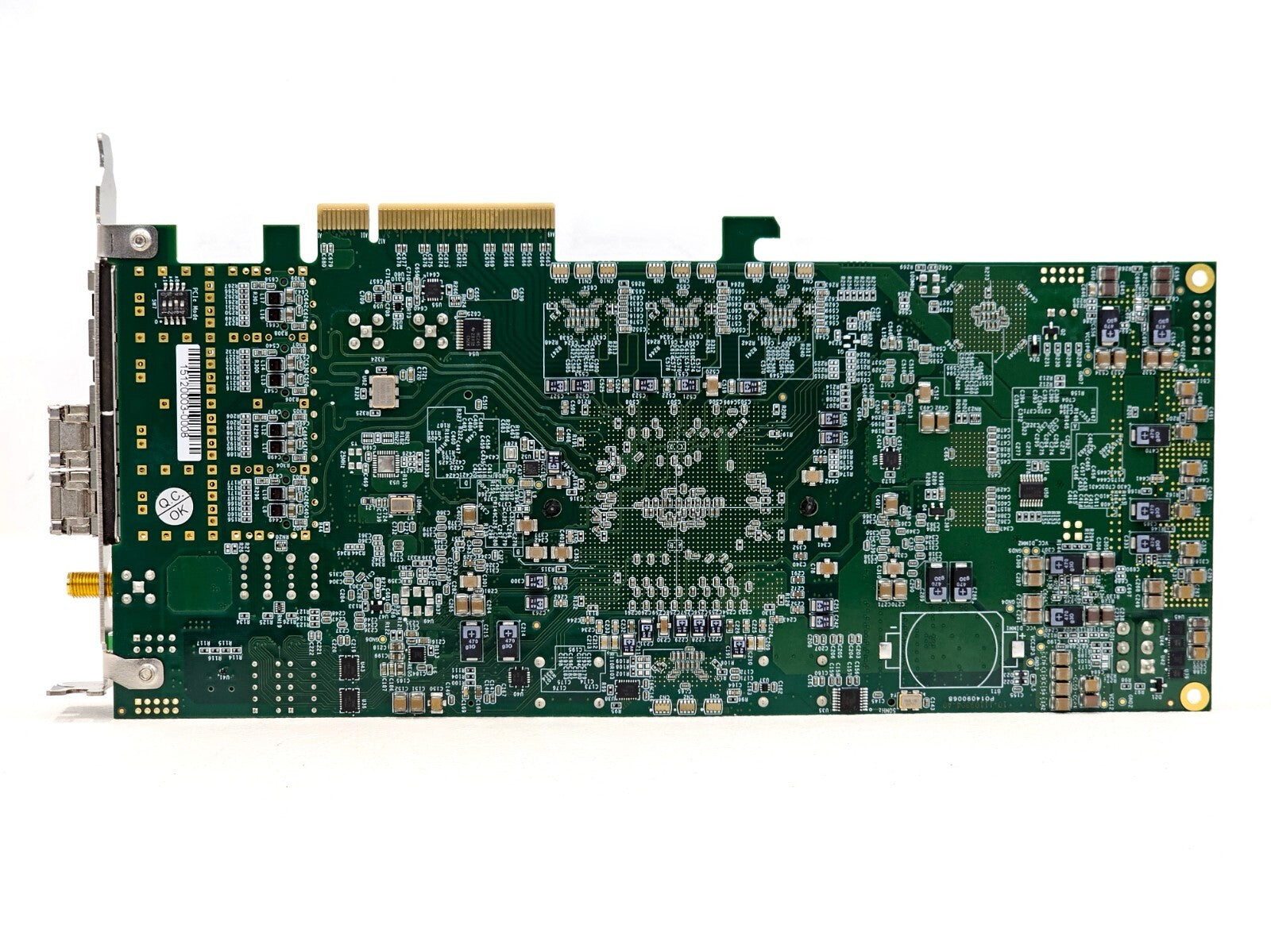 Altera Terasic DE5-Net-AB-J Stratix V GX FPGA PCIe Development Card TR5-F45M