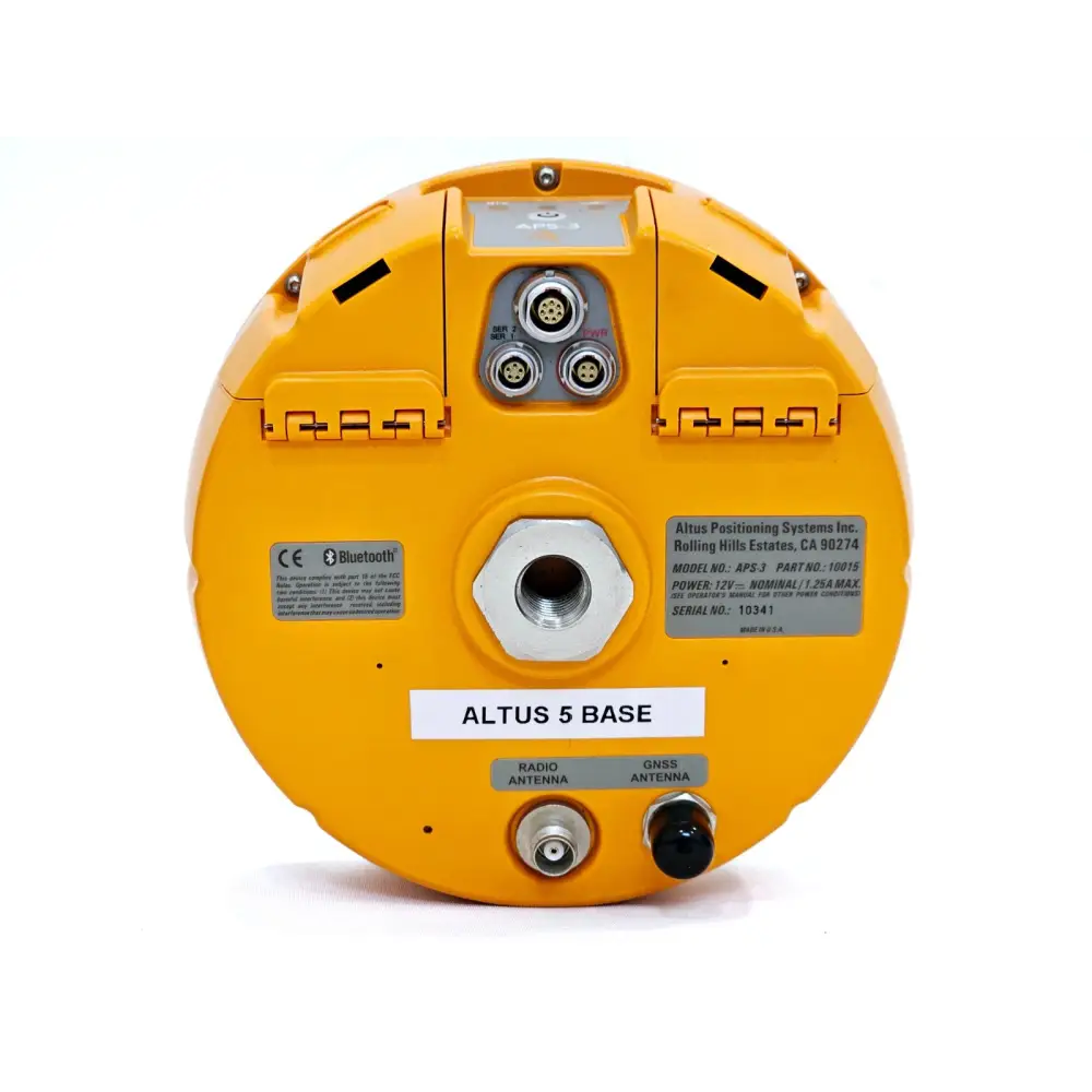 Septentrio AT1675-25S PolaNt GG geodetic GNSS reference antenna