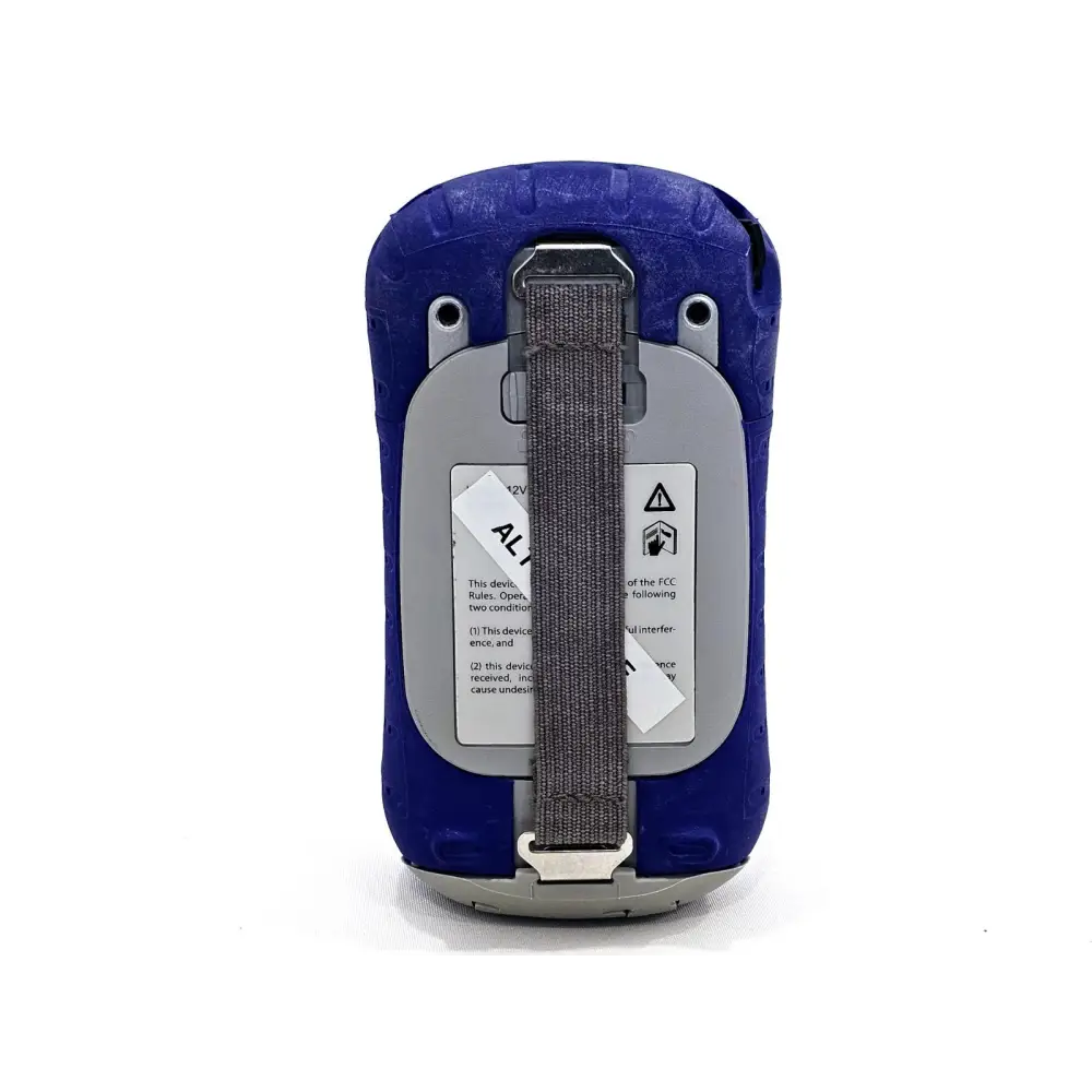 Altus APS-3 Li-Ion hot-swappable battery pack removed from receiver compartment