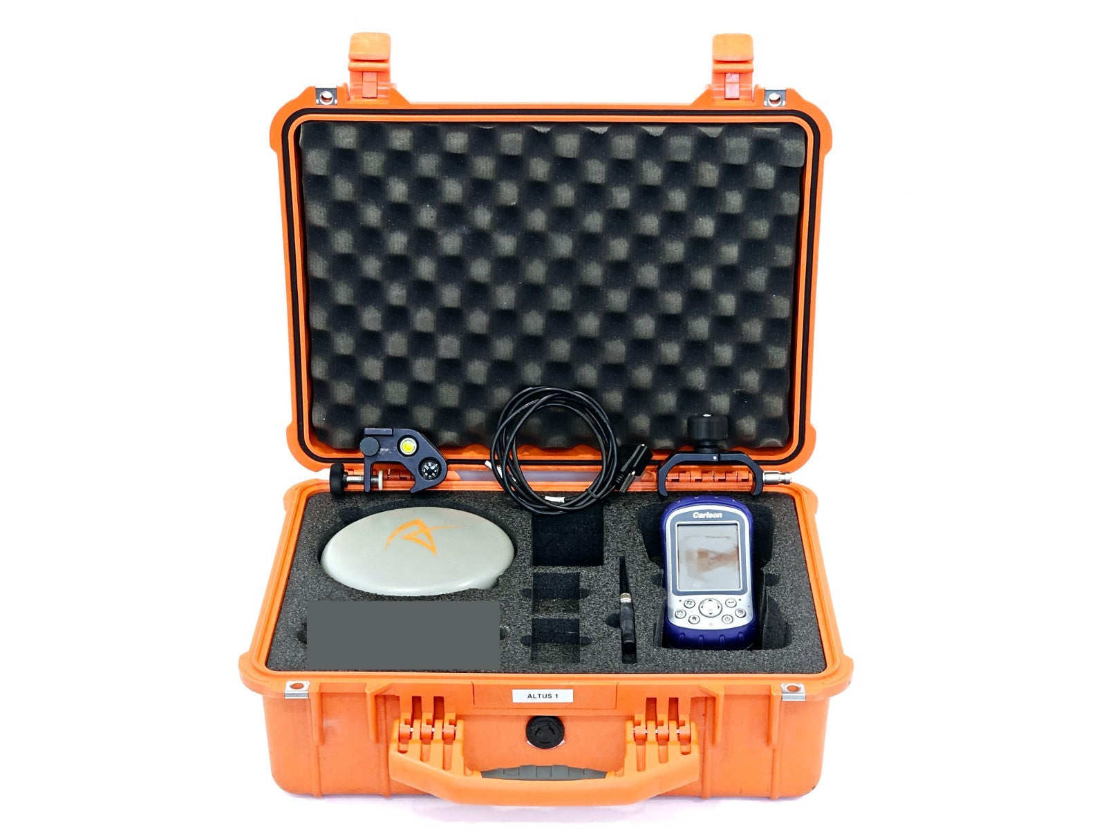 Altus APS-3 GNSS Receiver Kit with Carlson Controller + Rugged Case
