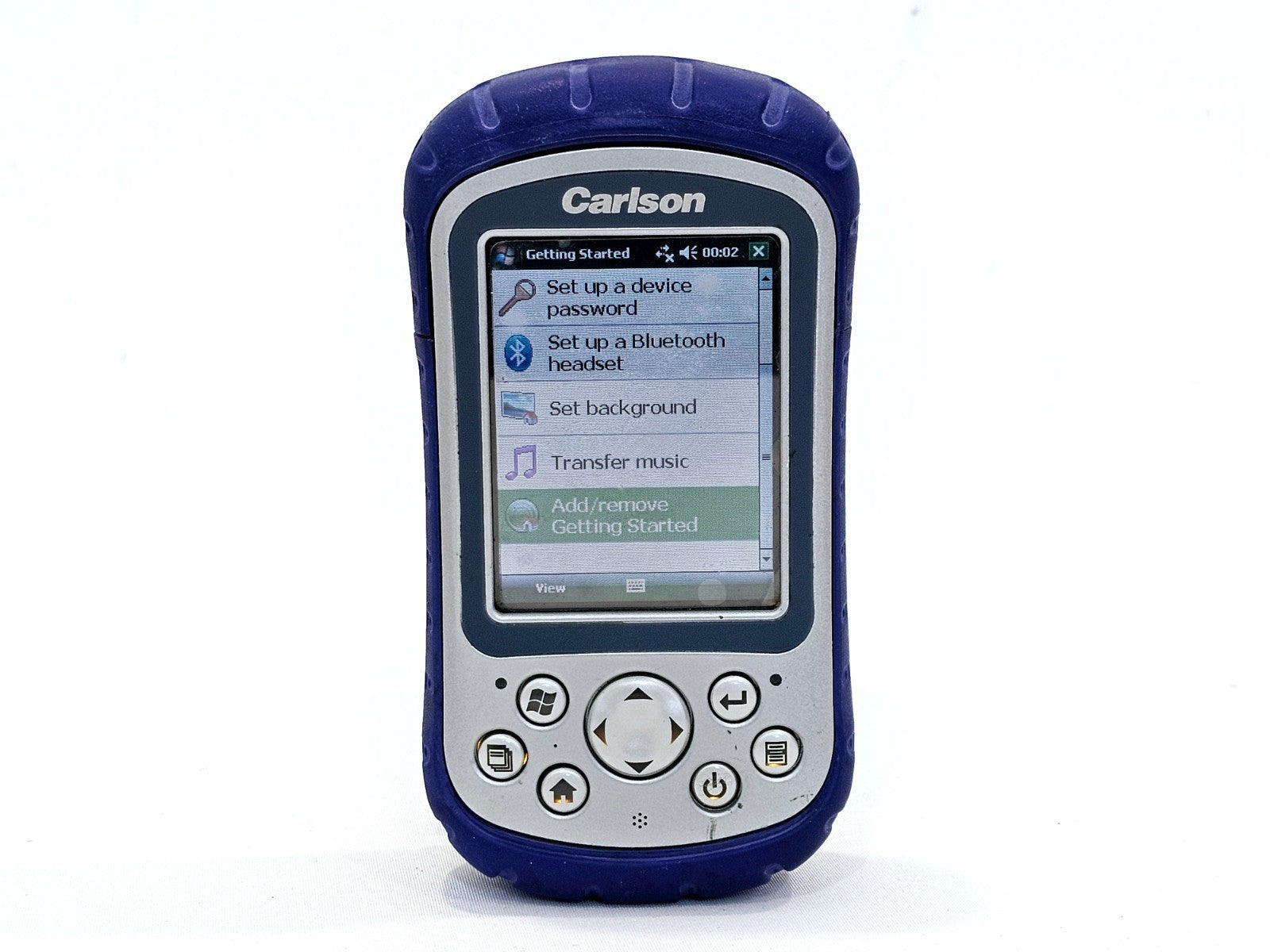 Altus APS-3 GNSS Receiver Kit with Carlson Controller + Rugged Case