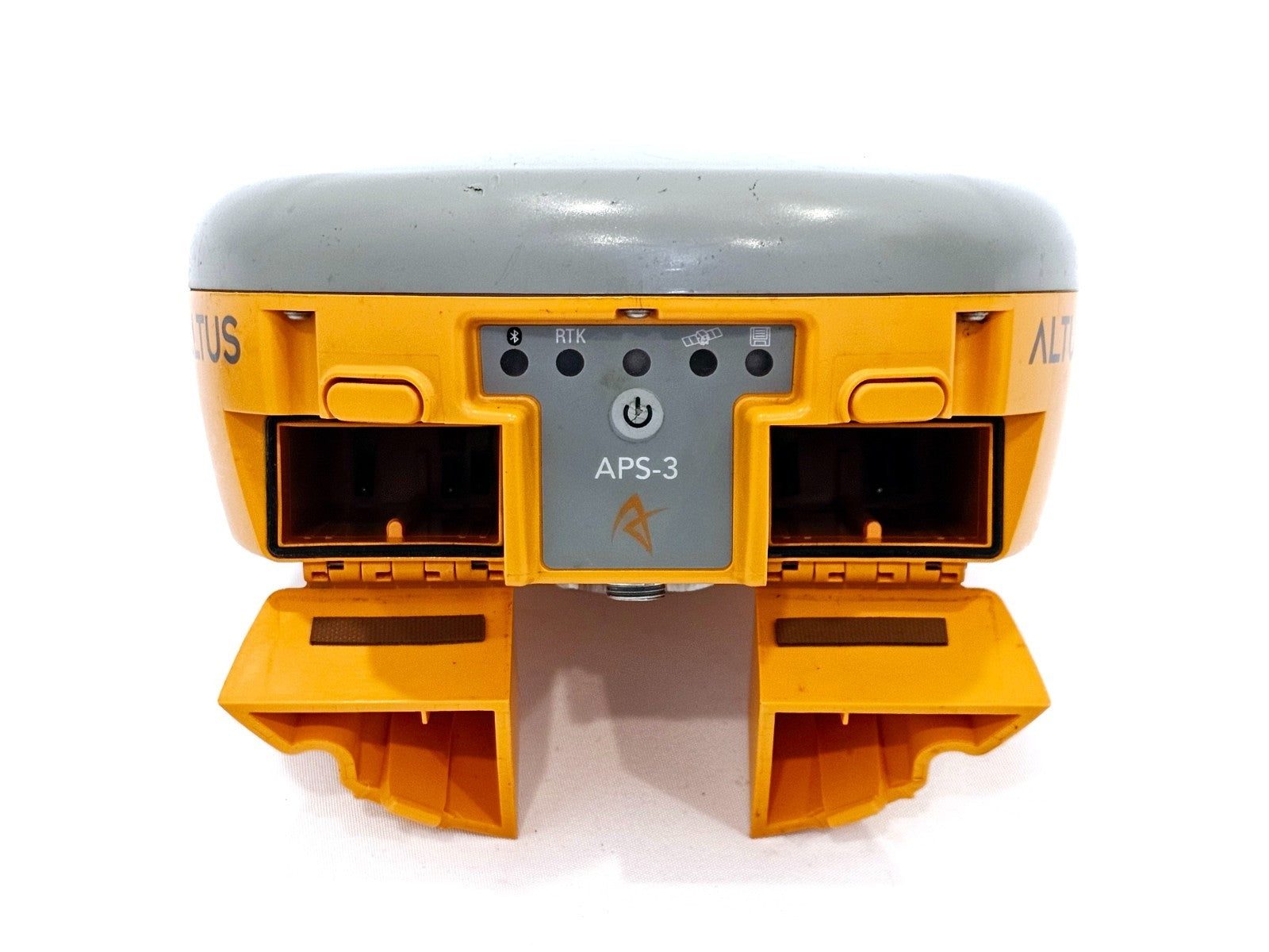 Altus APS-3 GNSS Receiver Kit with Carlson Controller w/ Batteries + Rugged Case