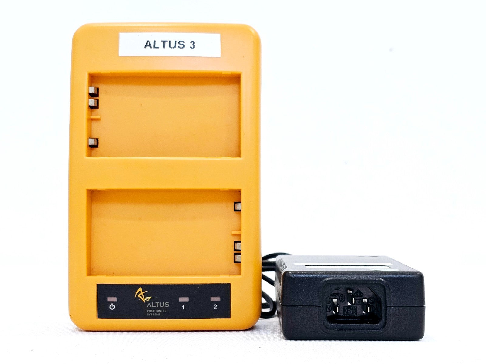 Altus APS-3 GNSS Receiver Kit with Carlson Controller w/ Rugged Case