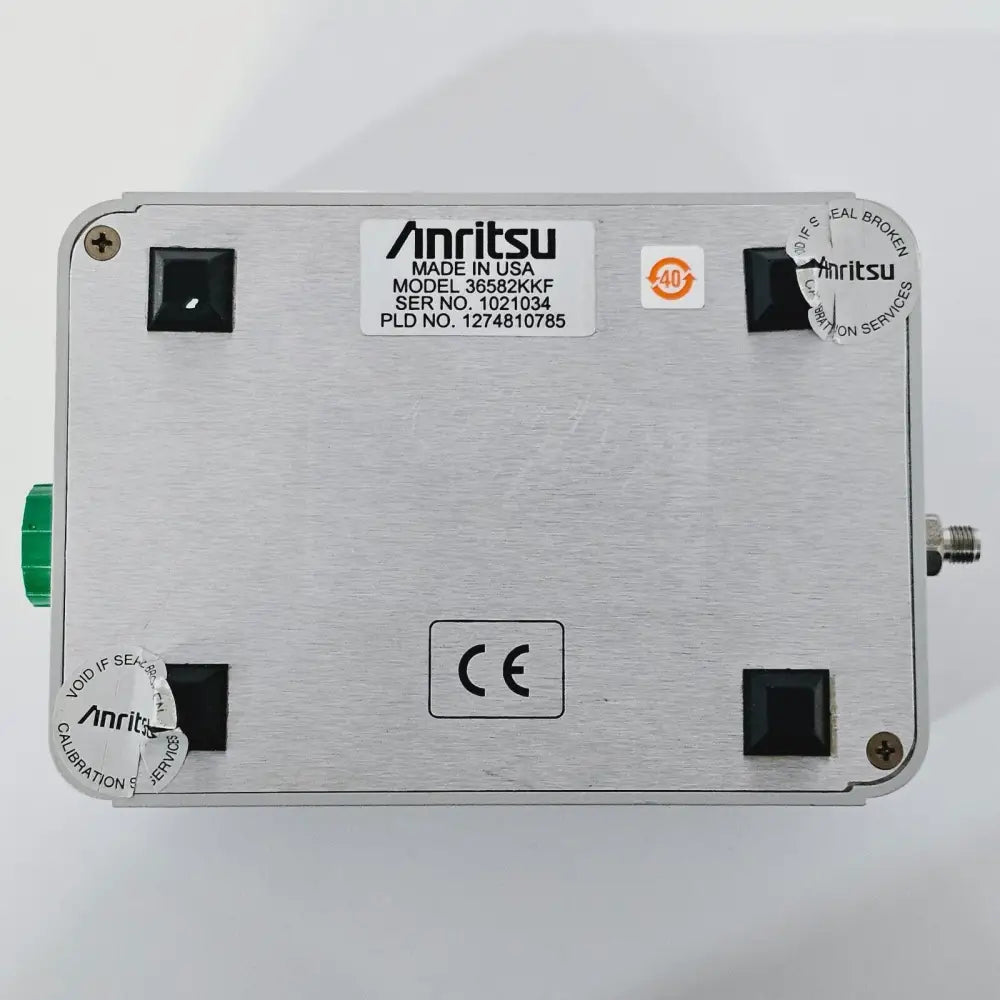 Anritsu 36582KKF 2-port AutoCal Module K Type 40 MHz - 40 GHz