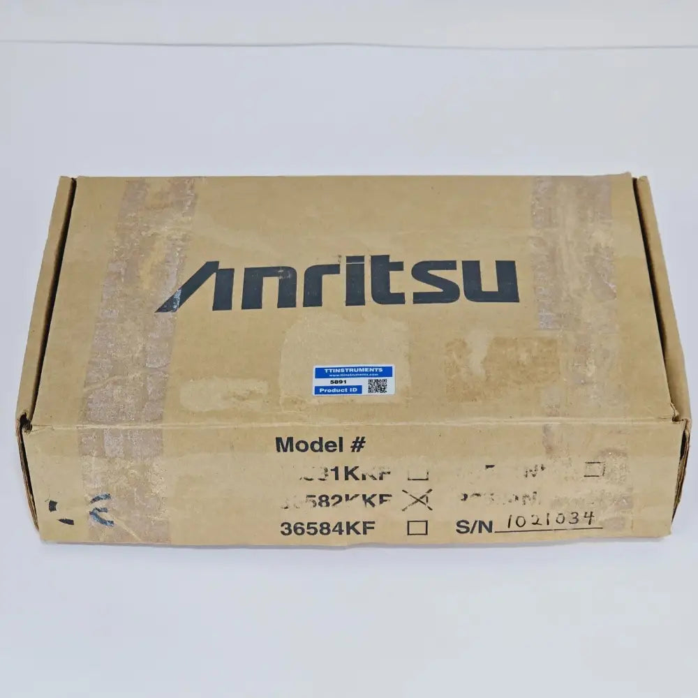 Anritsu 36582KKF 2-port AutoCal Module K Type 40 MHz - 40 GHz