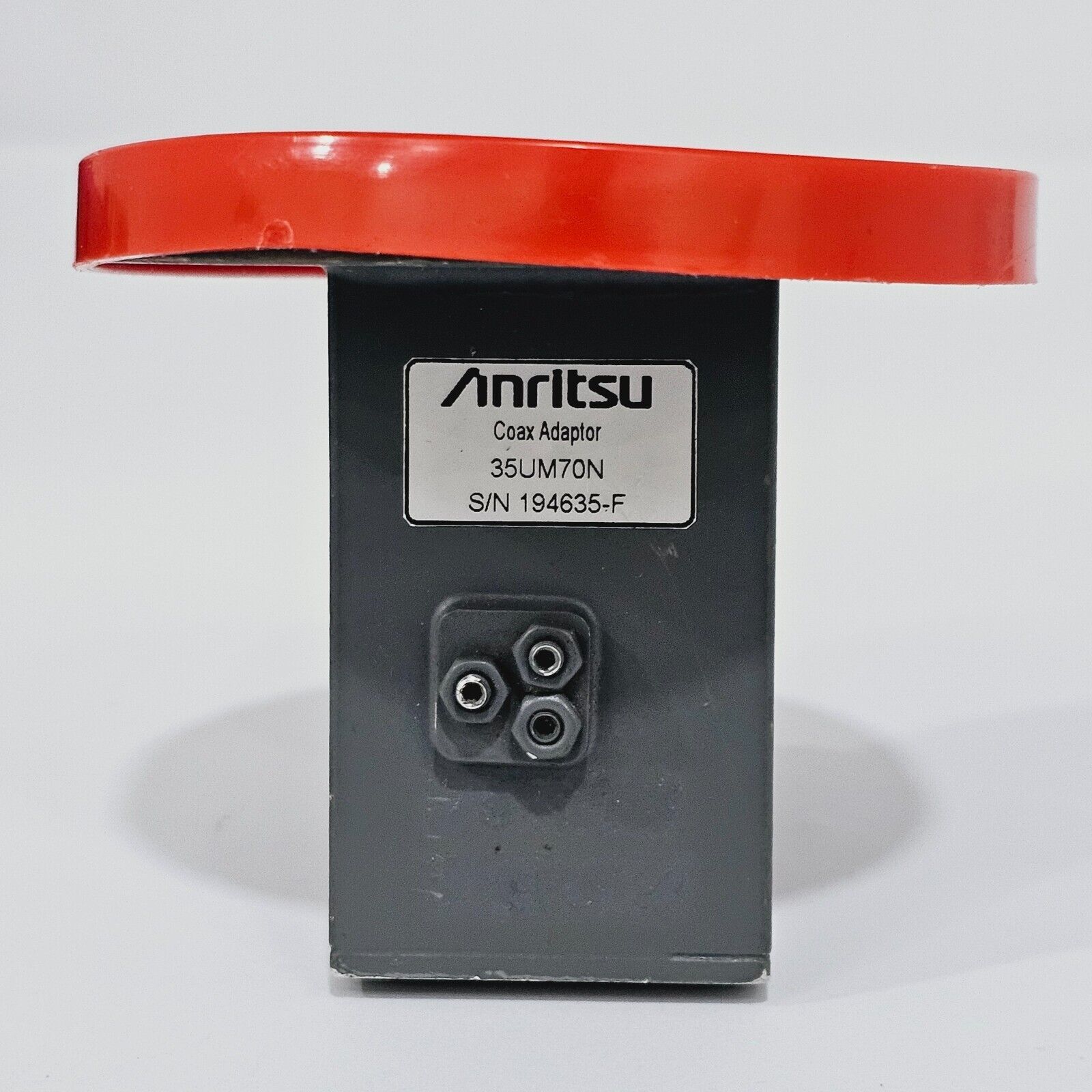 Anritsu WR137M 5.85 - 8.20 GHz Waveguide Calibration Kit 23/24/26UM70 35UM70N
