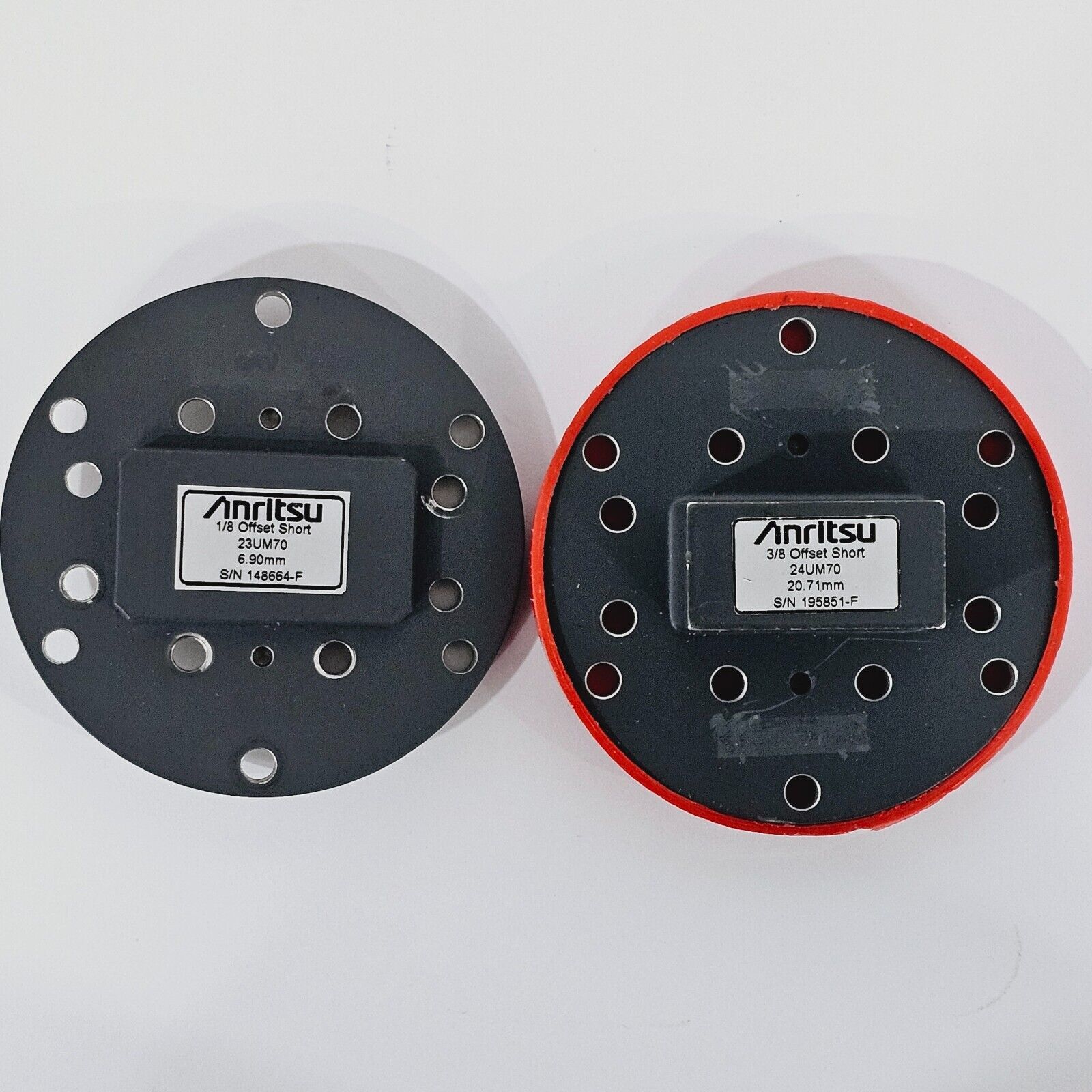 Anritsu WR137M 5.85 - 8.20 GHz Waveguide Calibration Kit 23/24/26UM70 35UM70N