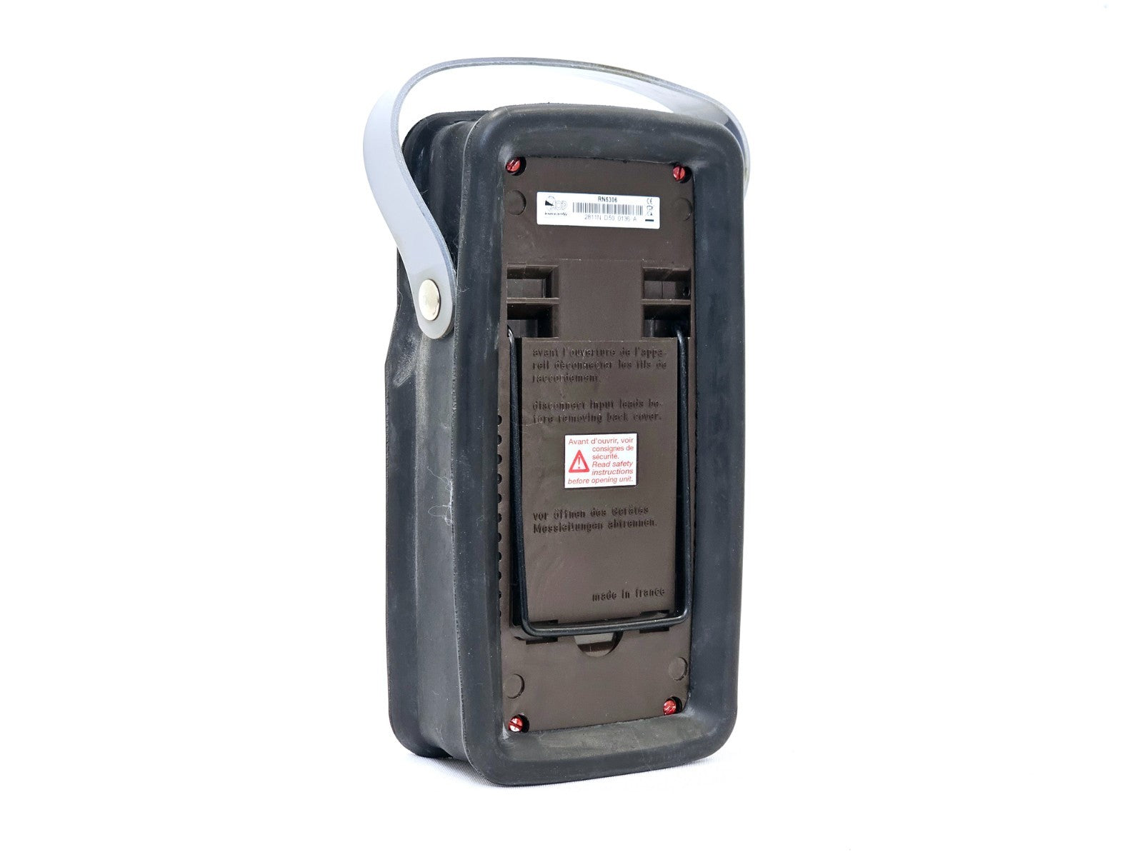 AOIP RN5306 PYROTECHNIQUE SAFETY OHMMETER