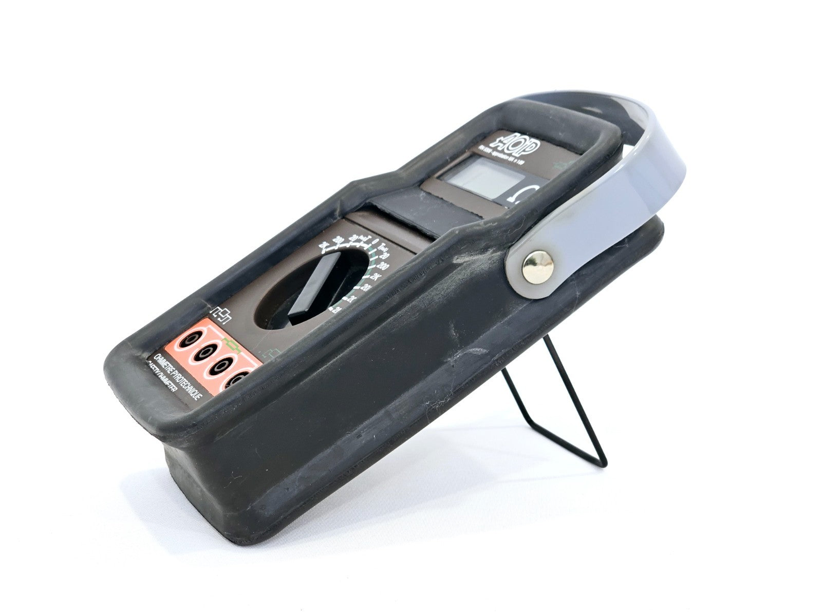 AOIP RN5306 PYROTECHNIQUE SAFETY OHMMETER
