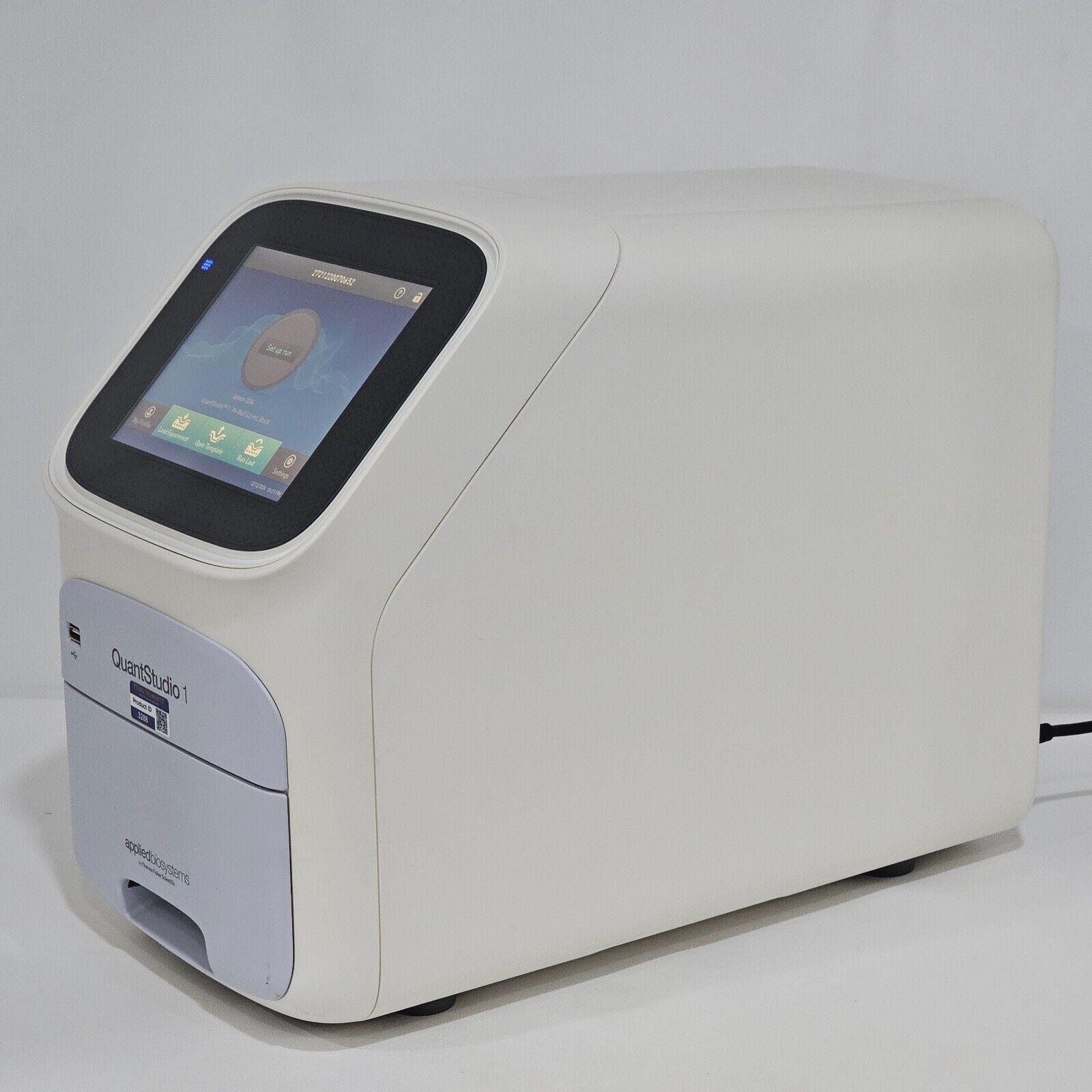 Applied BioSystems QuantStudio 1 Real-Time PCR System A40425 96-Well 0.2mL Block
