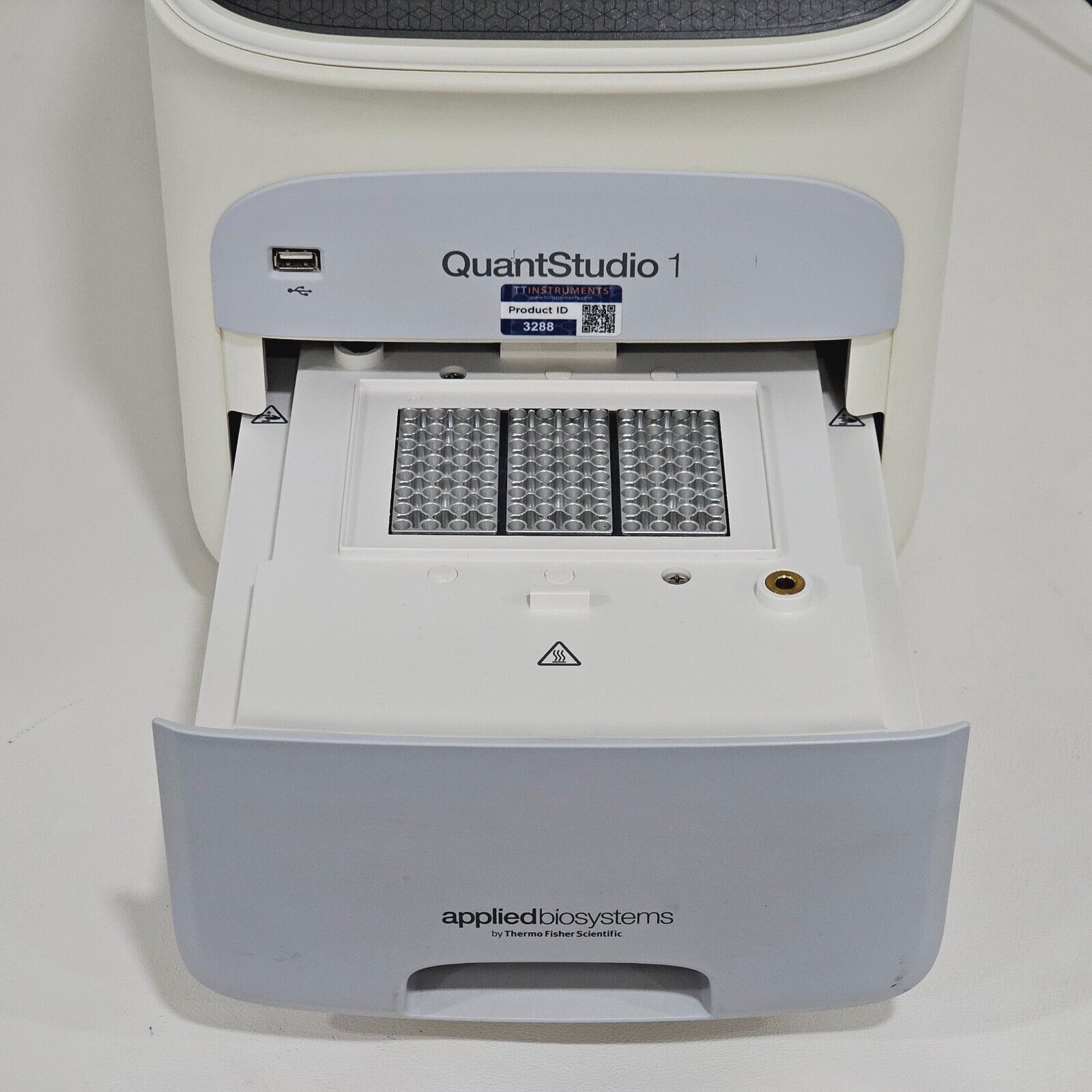 Applied BioSystems QuantStudio 1 Real-Time PCR System A40425 96-Well 0.2mL Block