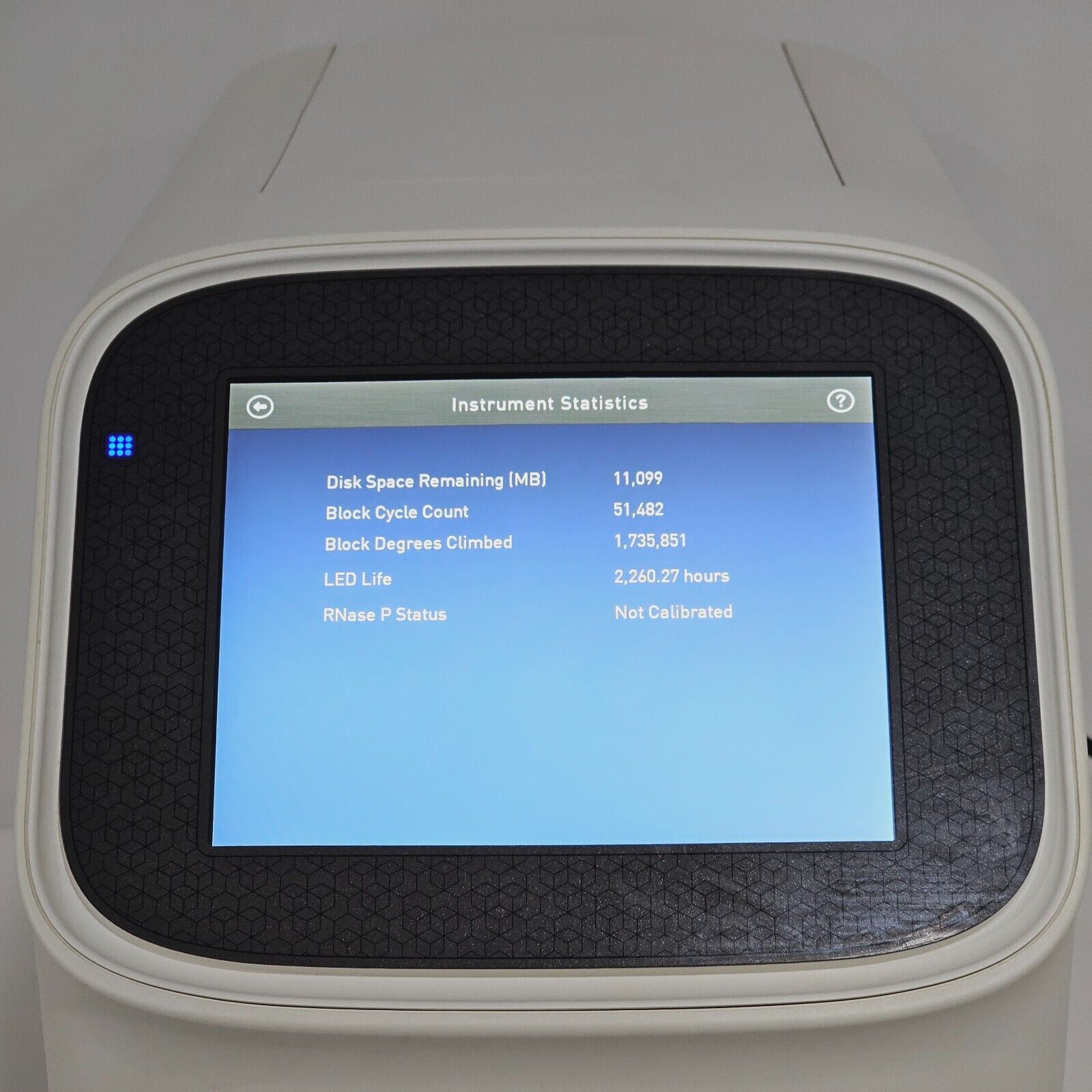 Applied BioSystems QuantStudio 1 Real-Time PCR System A40425 96-Well 0.2mL Block