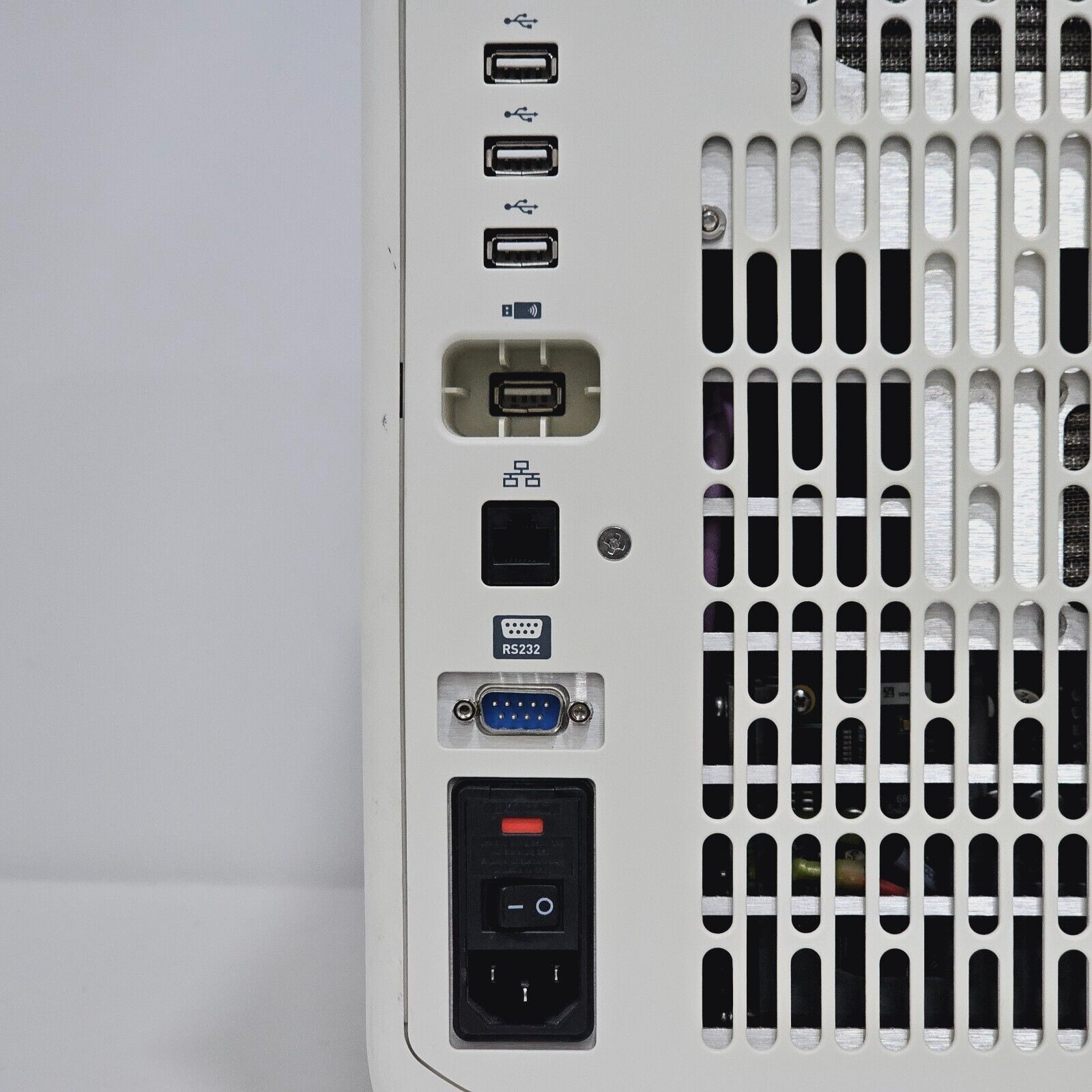 Applied BioSystems QuantStudio 1 Real-Time PCR System A40425 96-Well 0.2mL Block