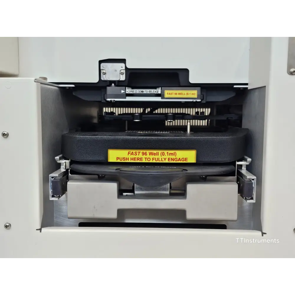 Applied Biosystems QuantStudio 12K Flex Real-Time PCR System 4470661 96-Well