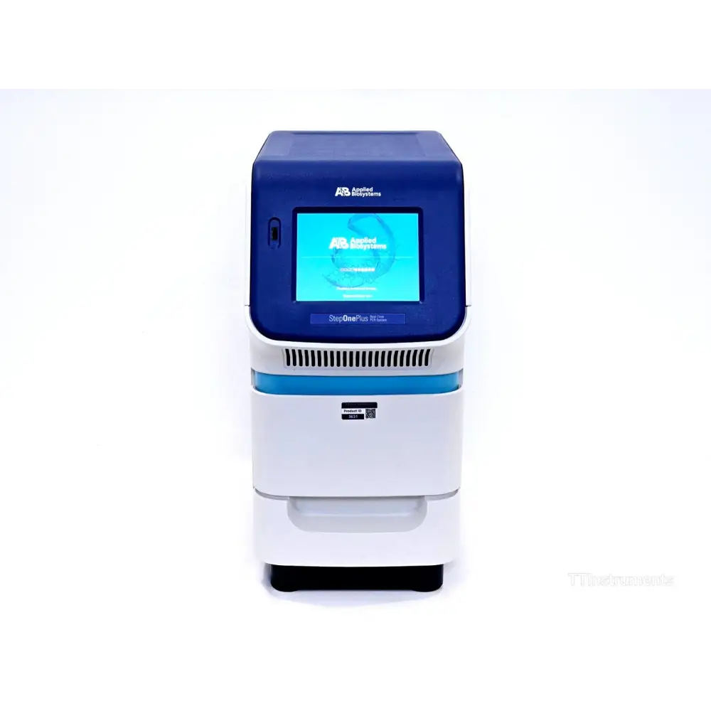 Applied Biosystems StepOnePlus 4376592 96-well real-time PCR system front view