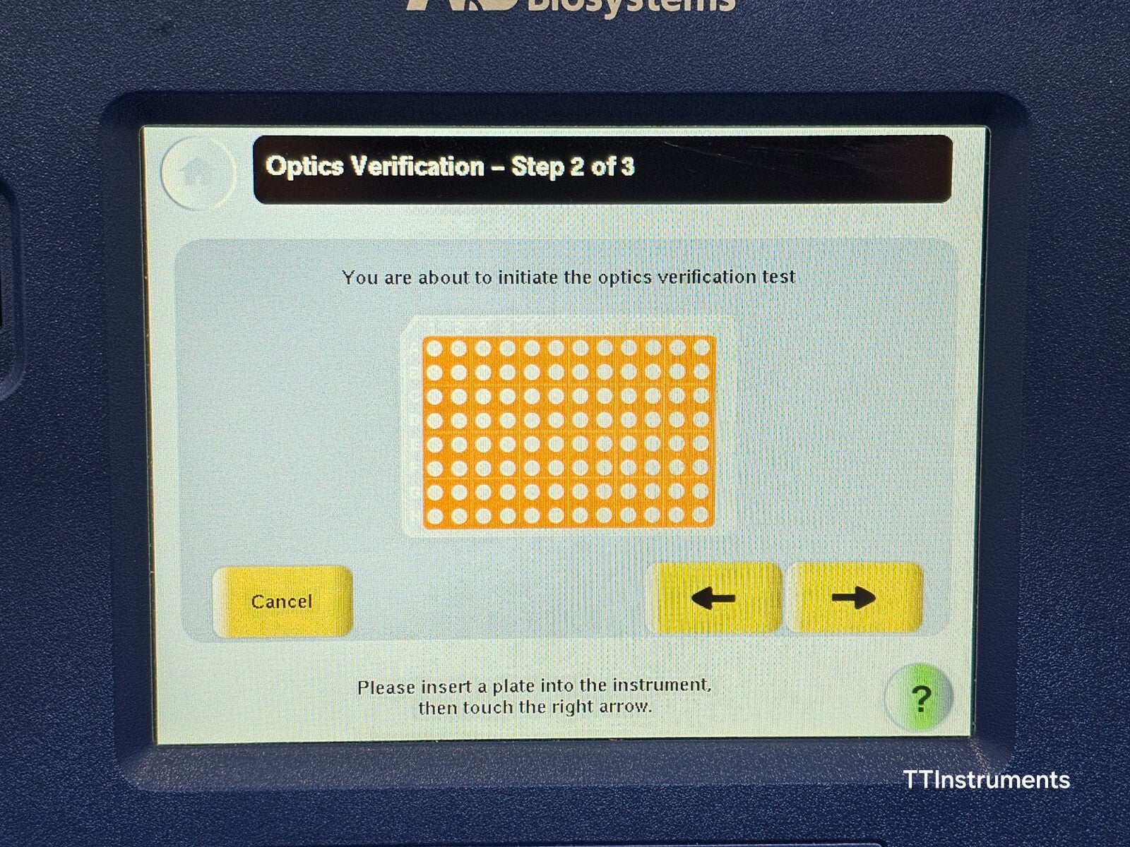 Applied Biosystems StepOnePlus Real-Time PCR System 96-Well 4376592 MFD 2017
