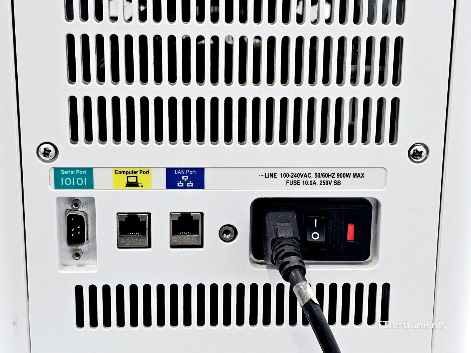 Applied Biosystems StepOnePlus Real-Time PCR System 96-Well 4376592 MFD 2011