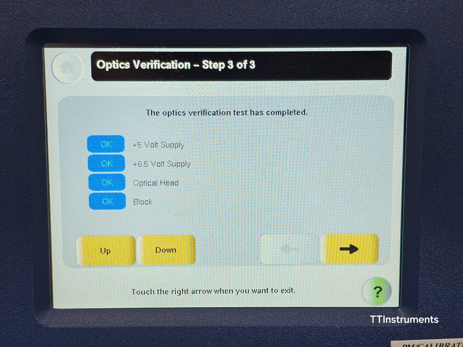 Applied Biosystems StepOnePlus Real-Time PCR System 96-Well 4376592 MFD 2011