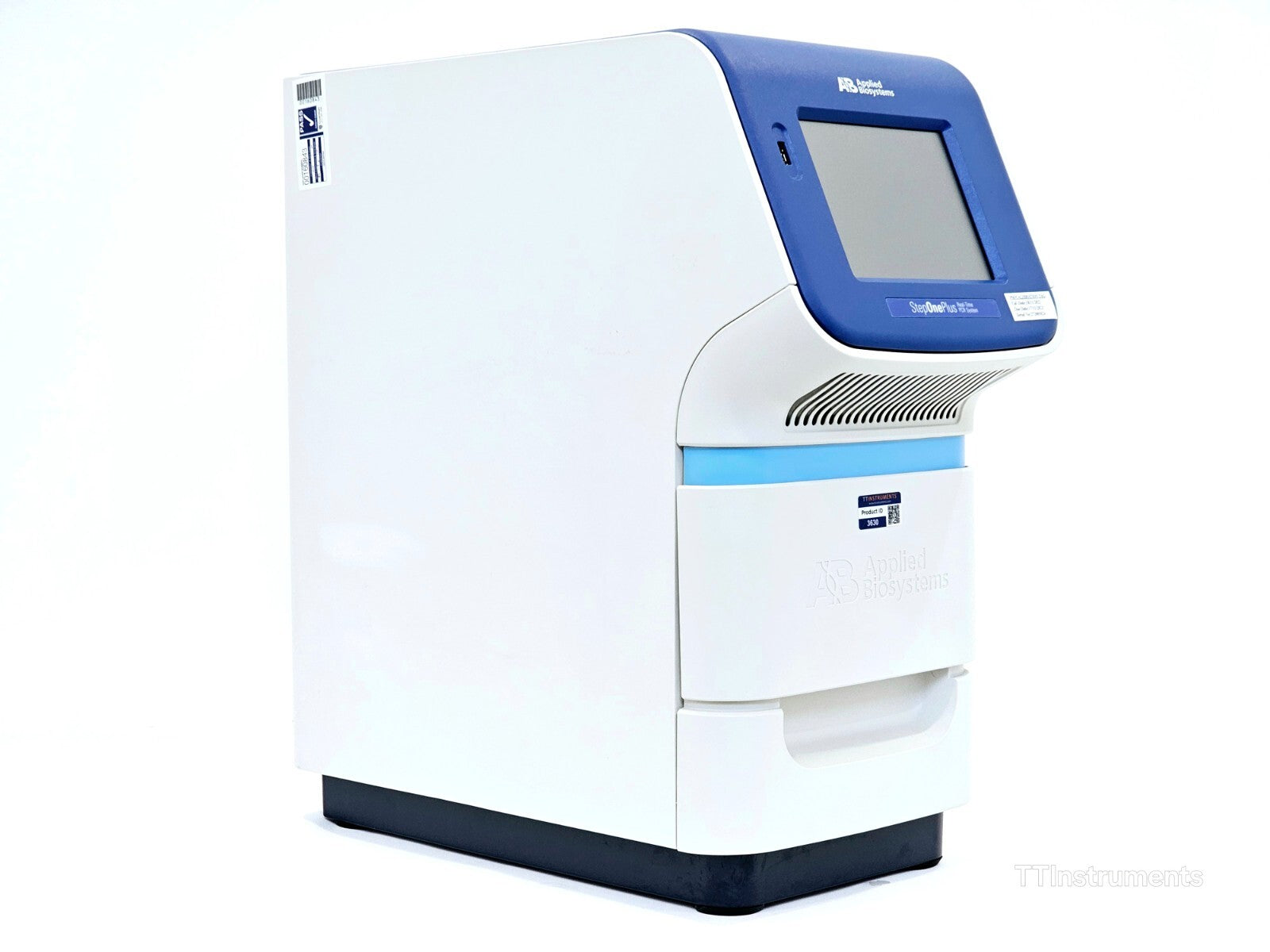 Applied Biosystems StepOnePlus Real-Time PCR System 96-Well 4376592 MFD 2011